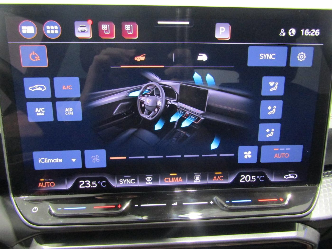CUPRA Leon León 1.5 TSI 110 kW (150 CV) — photo 14