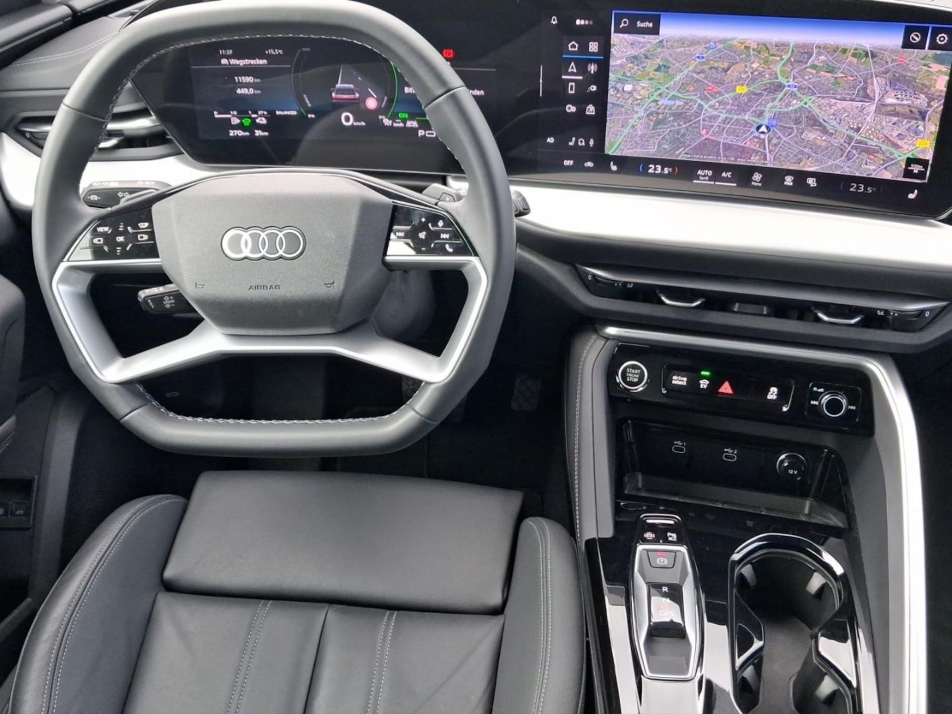 Audi Q5 SUV e-hybrid