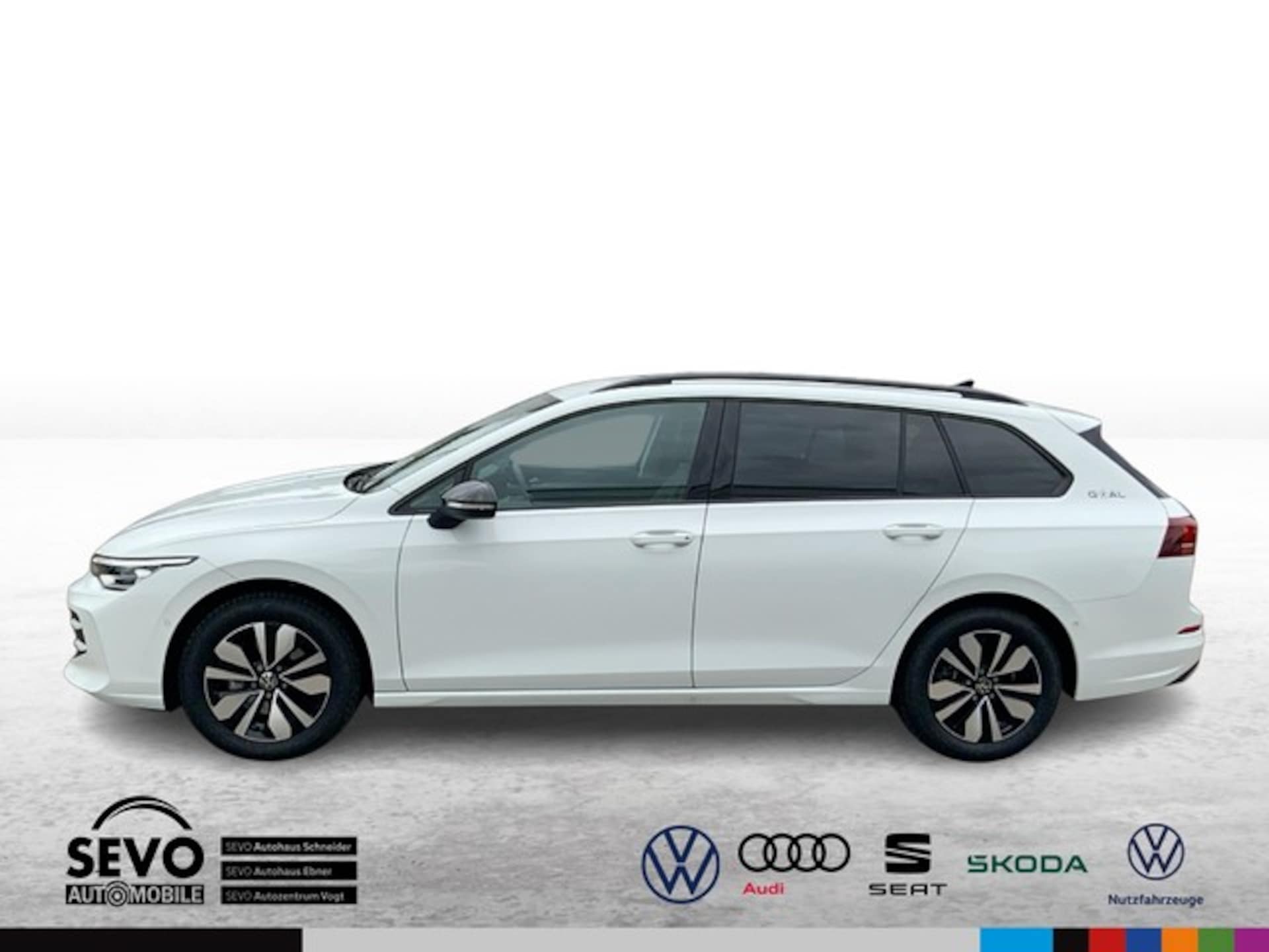 Volkswagen Golf Variant Goal