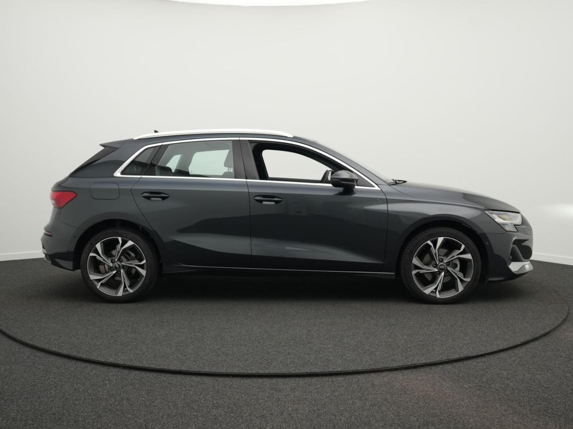 Audi A3 Sportback Advanced