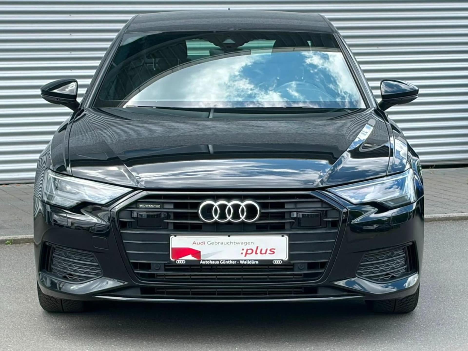 Audi A6 Limousine TFSI e S line