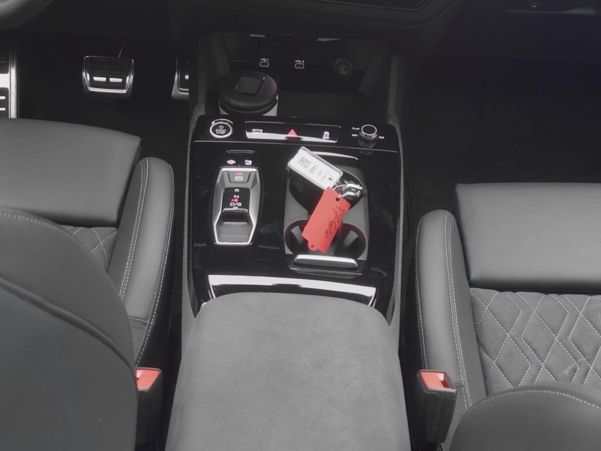 Audi Q6 SUV e-tron