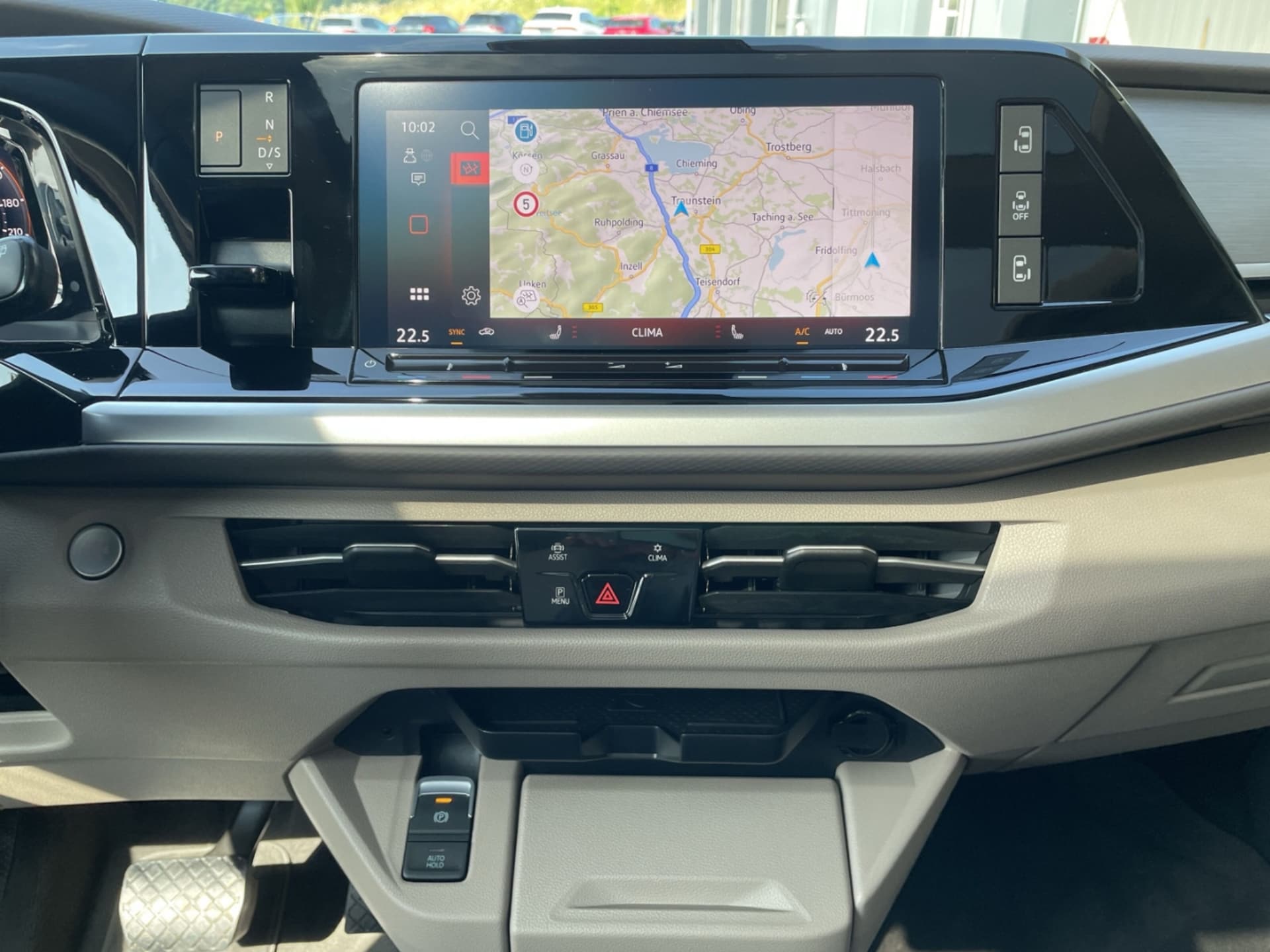 Volkswagen Multivan Langversion Life