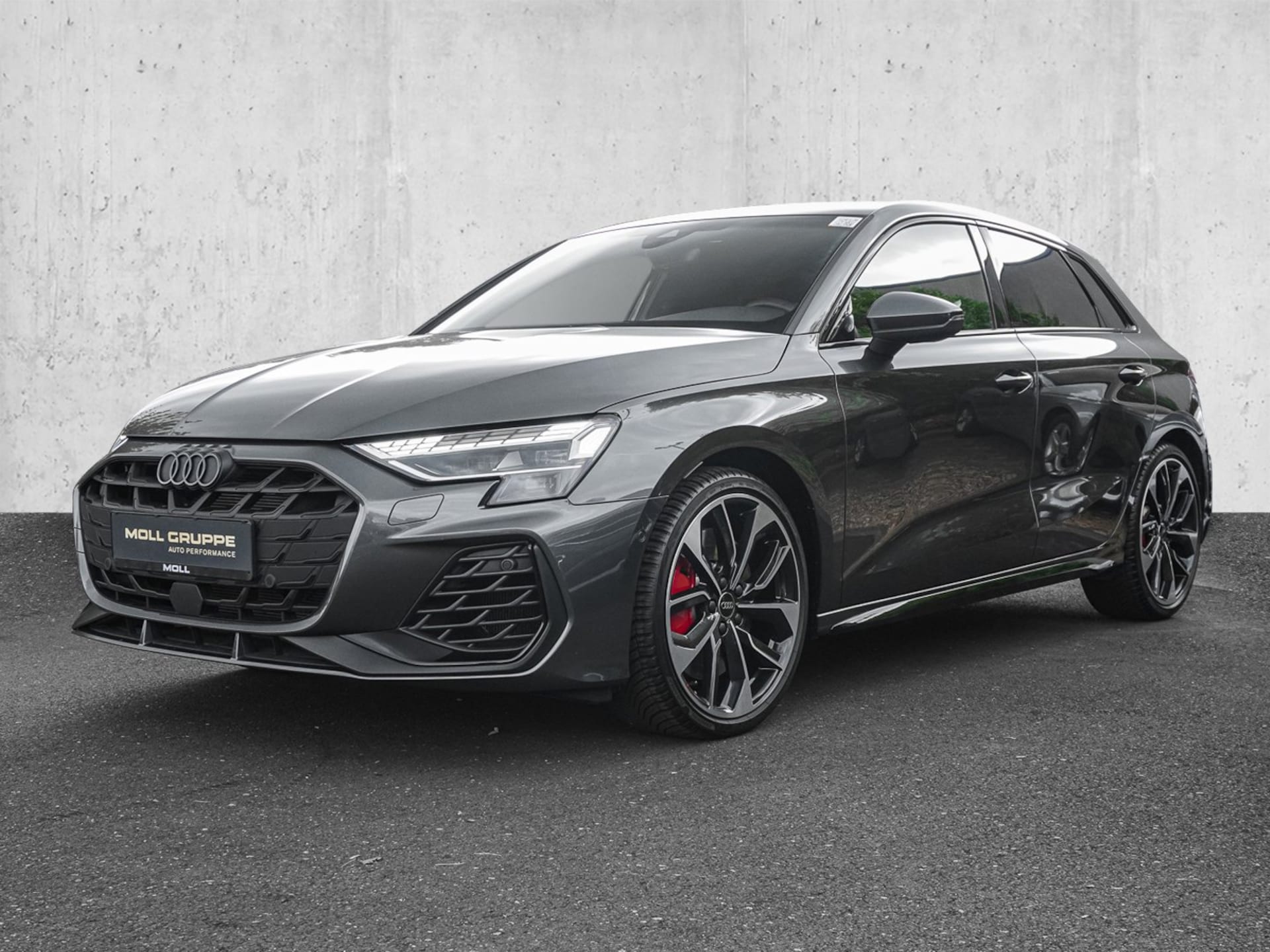 Audi S3 Sportback