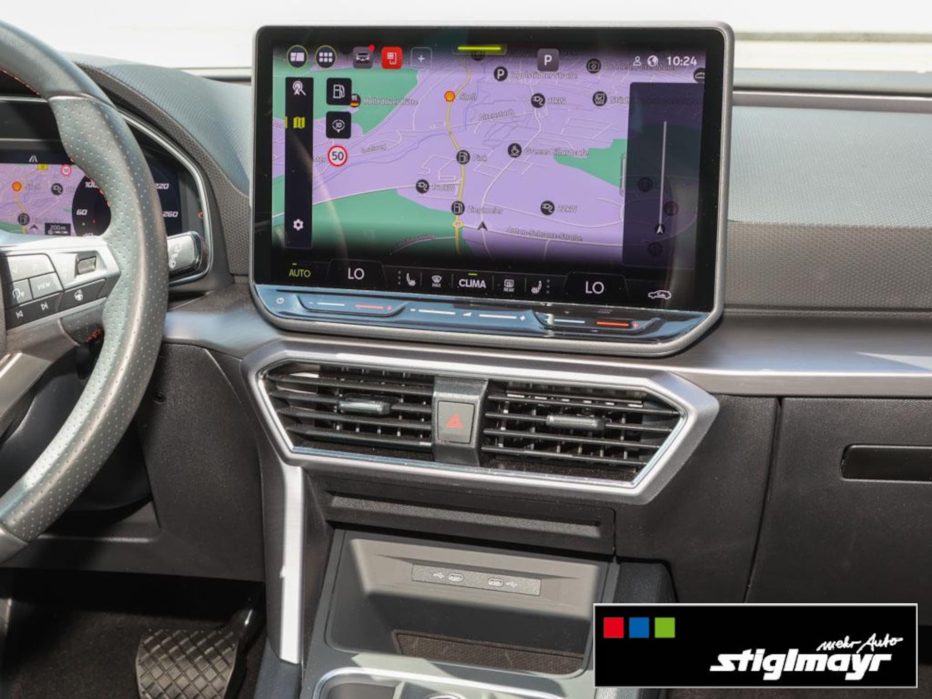 SEAT Leon Sportstourer FR