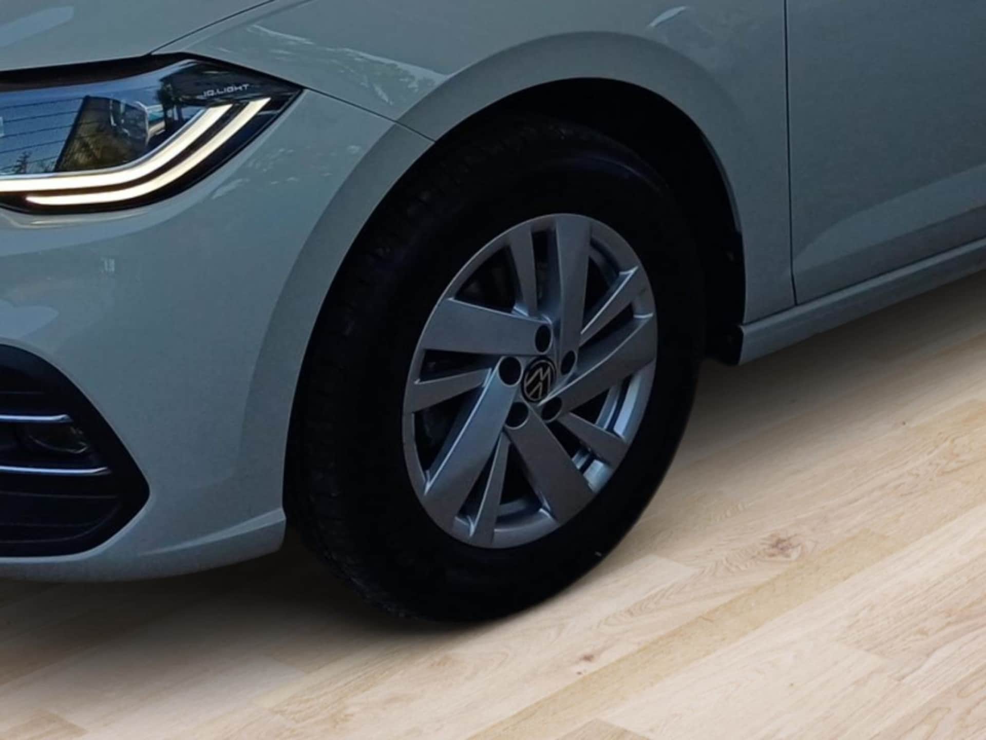 Volkswagen Polo Style