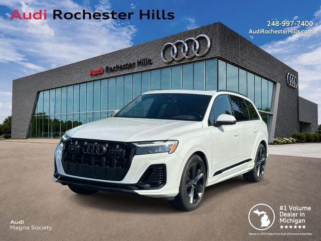 2026 Audi Q7