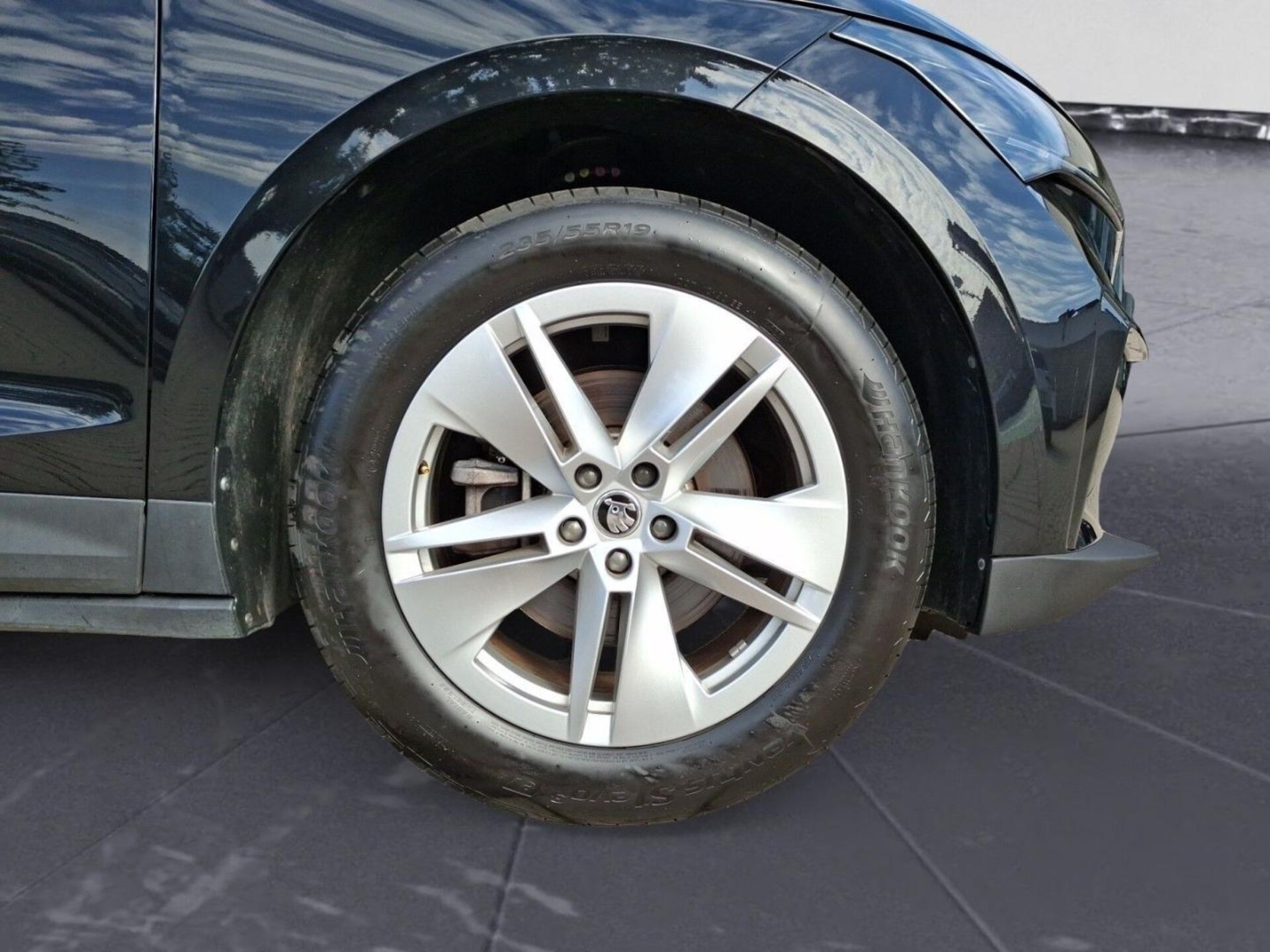 Skoda Enyaq 50