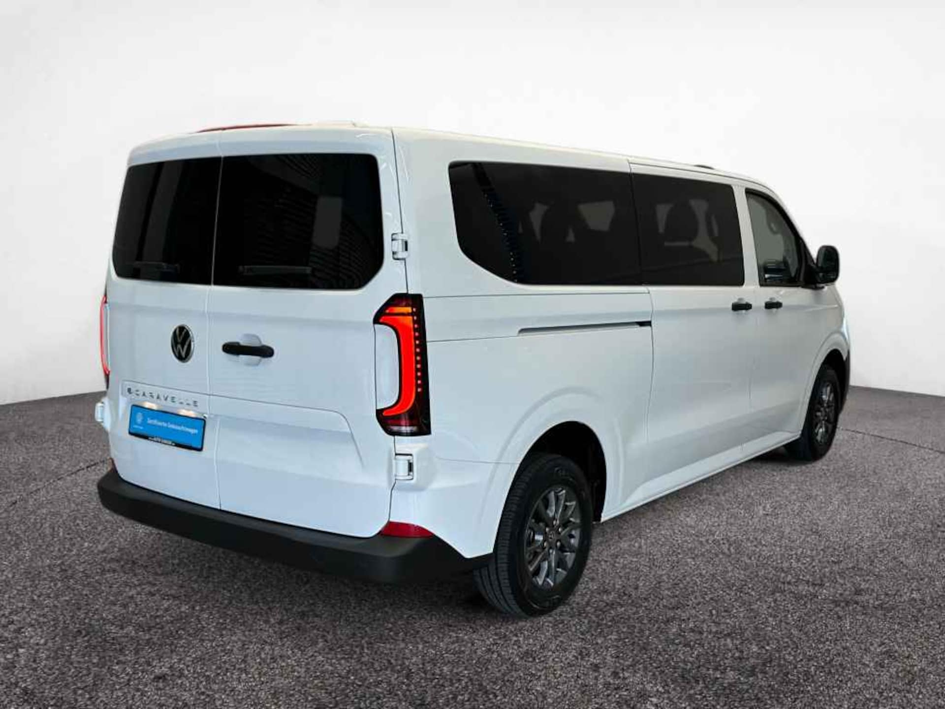 Volkswagen e-Caravelle Langer Radstand