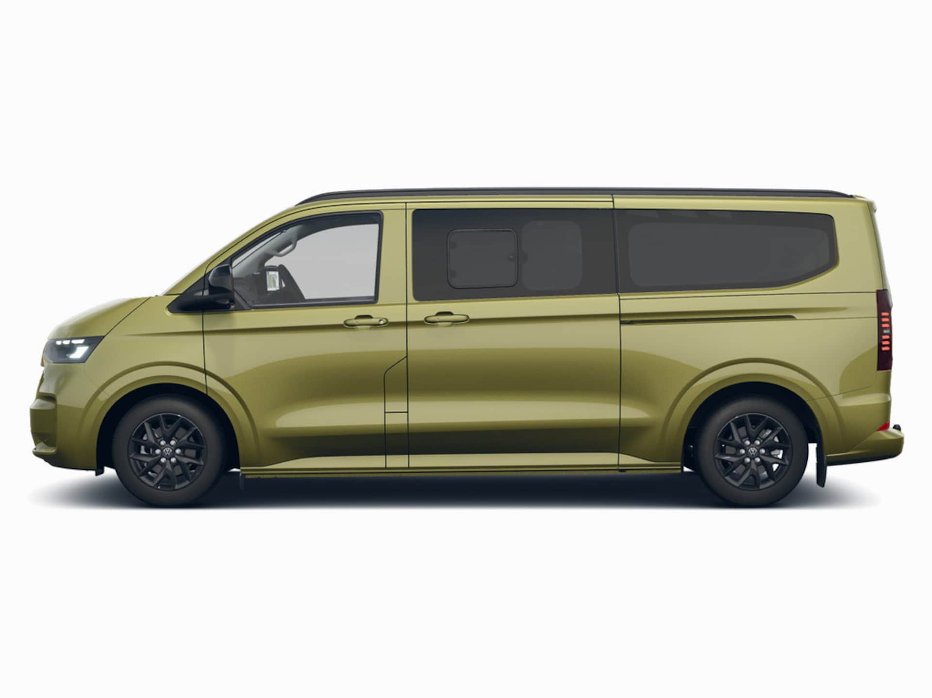 Volkswagen e-Caravelle Langer Radstand Life
