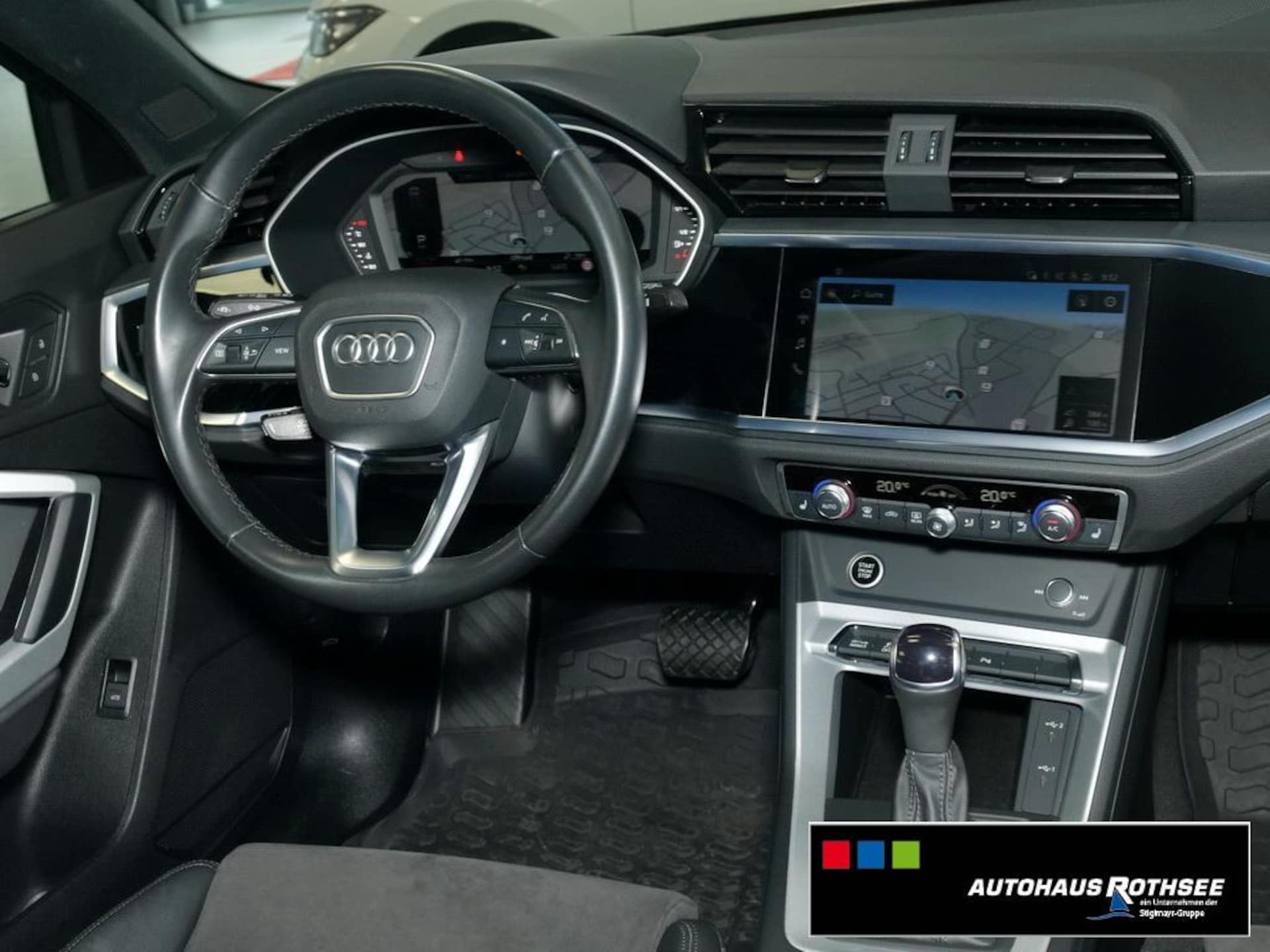 Audi Q3 SUV S line