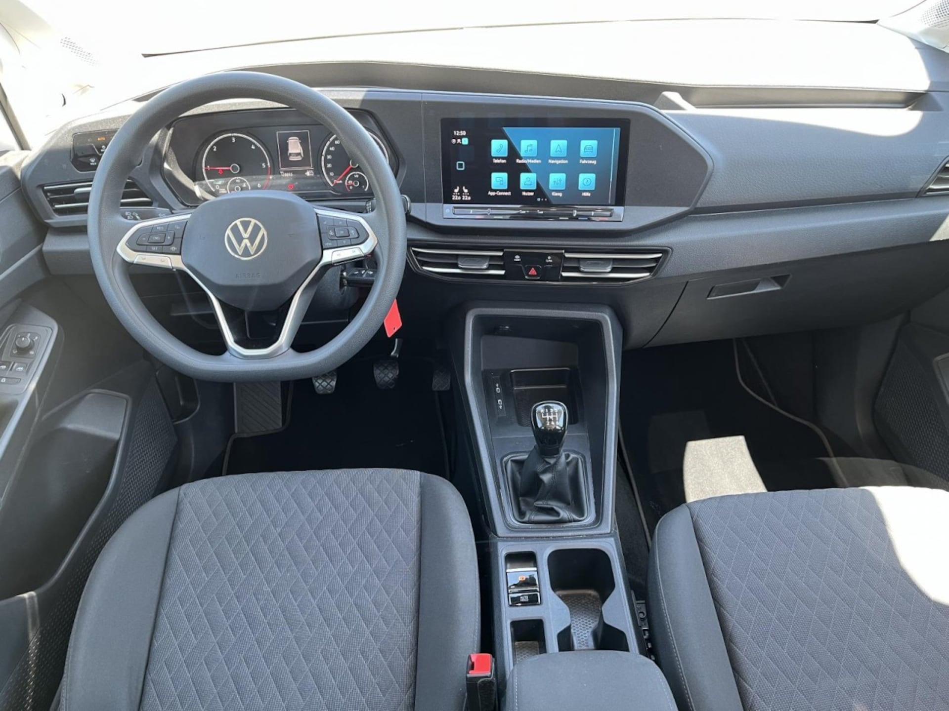 Volkswagen Caddy Maxi Life