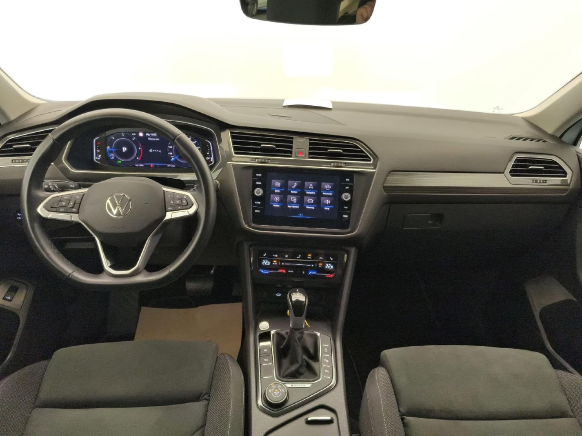 Volkswagen Tiguan Allspace Elegance