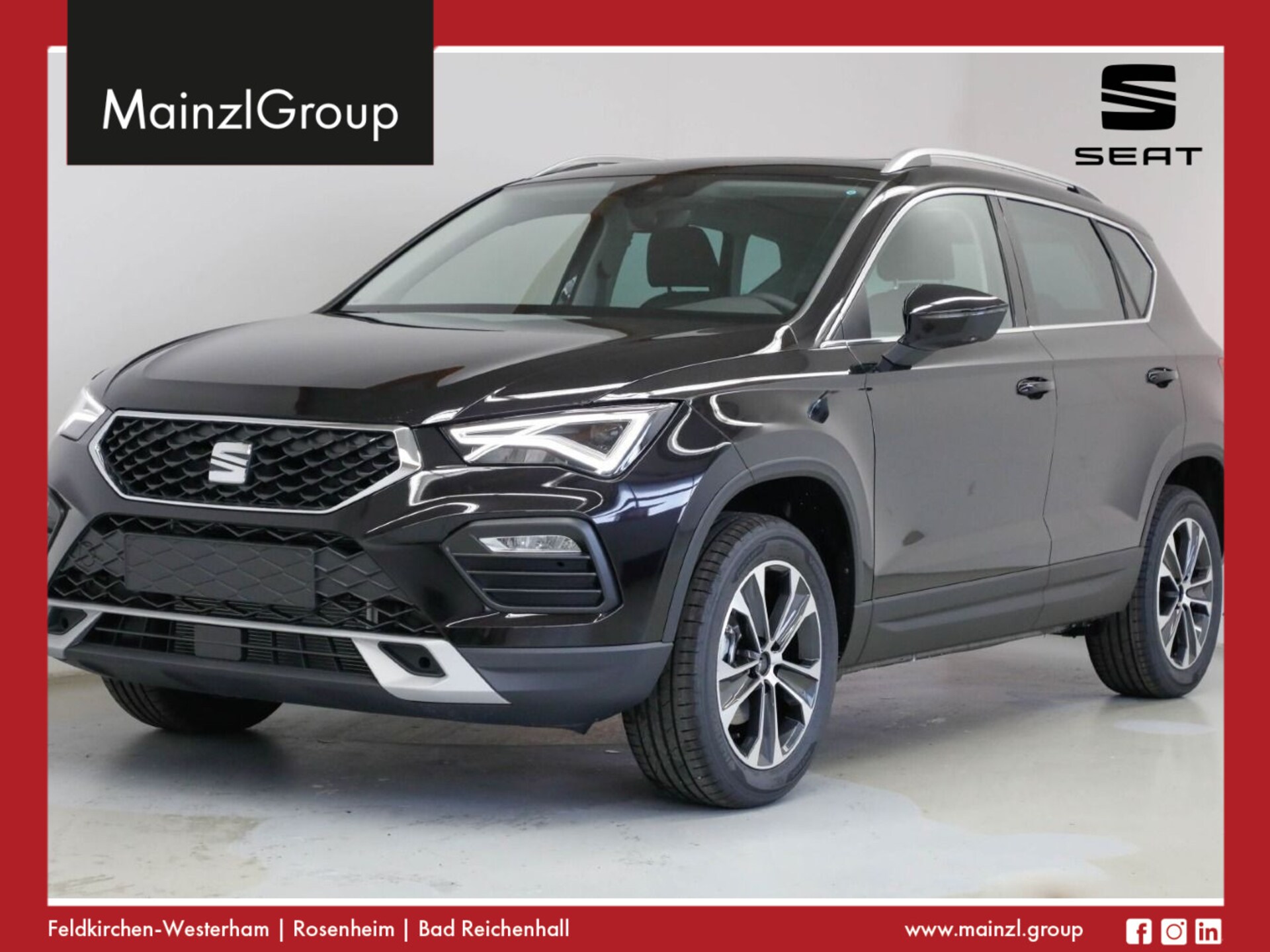 SEAT Ateca Xperience