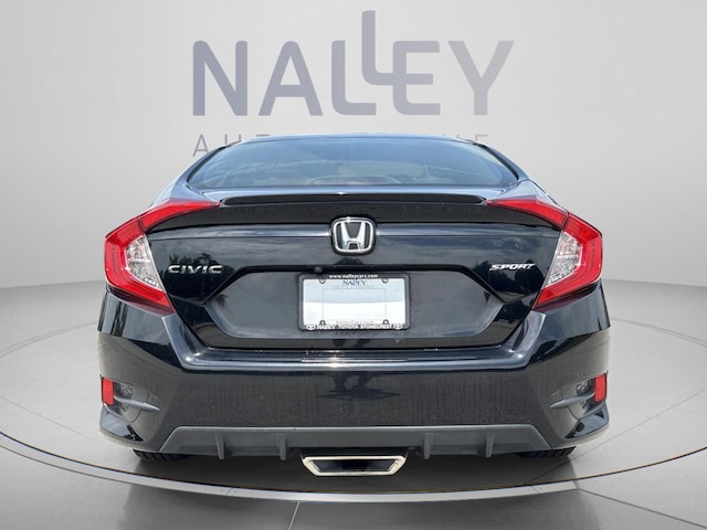 2020 Honda Civic Sedan