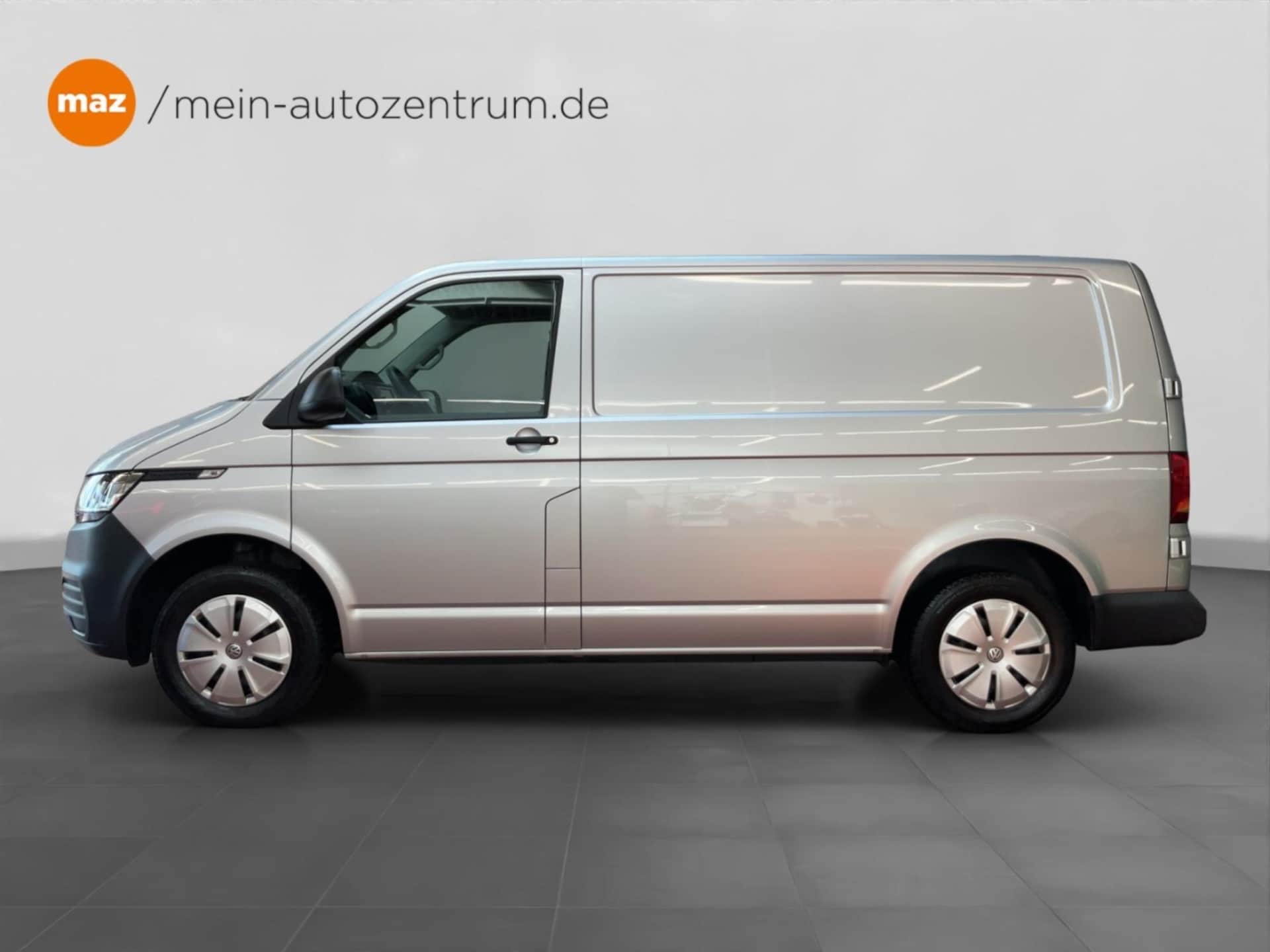 Volkswagen T6.1 Transporter Kasten kurzer Radstand