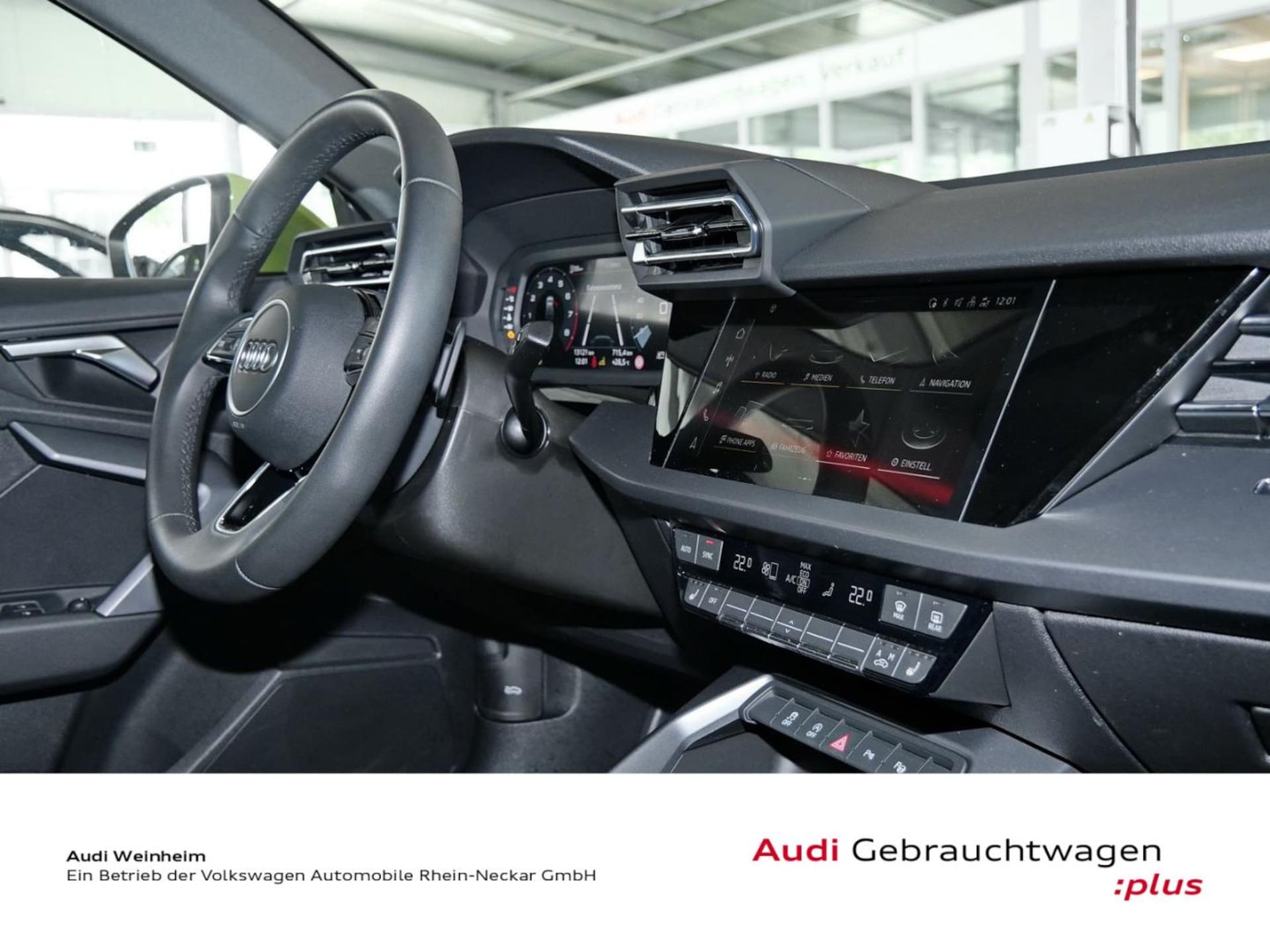 Audi A3 allstreet