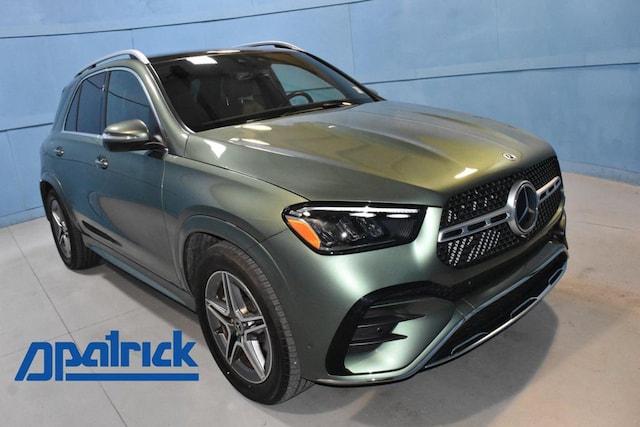 2025 Mercedes-Benz GLE 350
