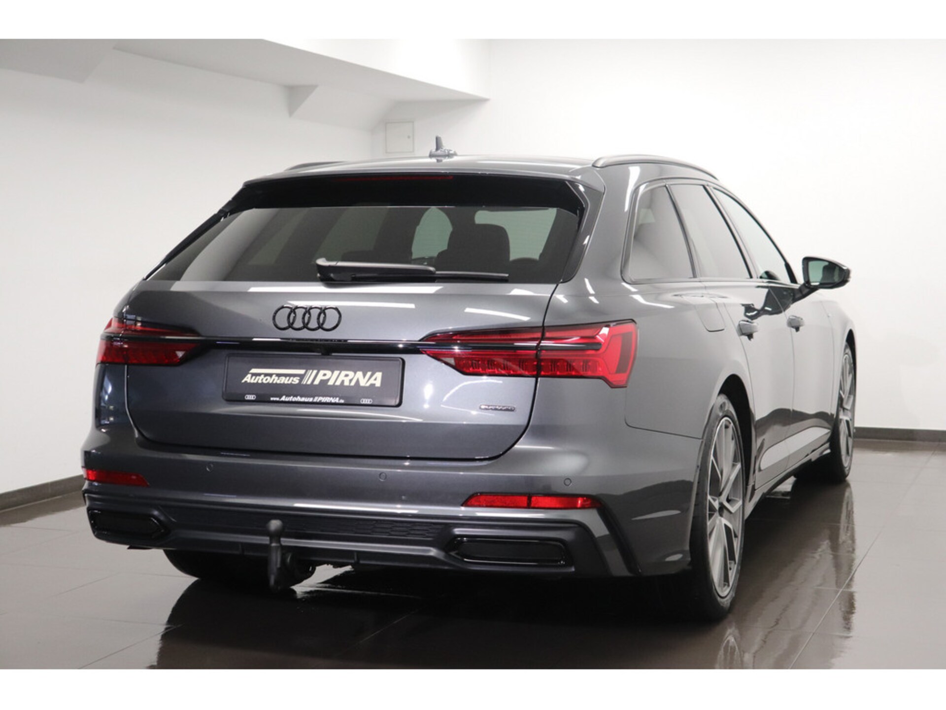 Audi A6 Avant TFSI e Sport