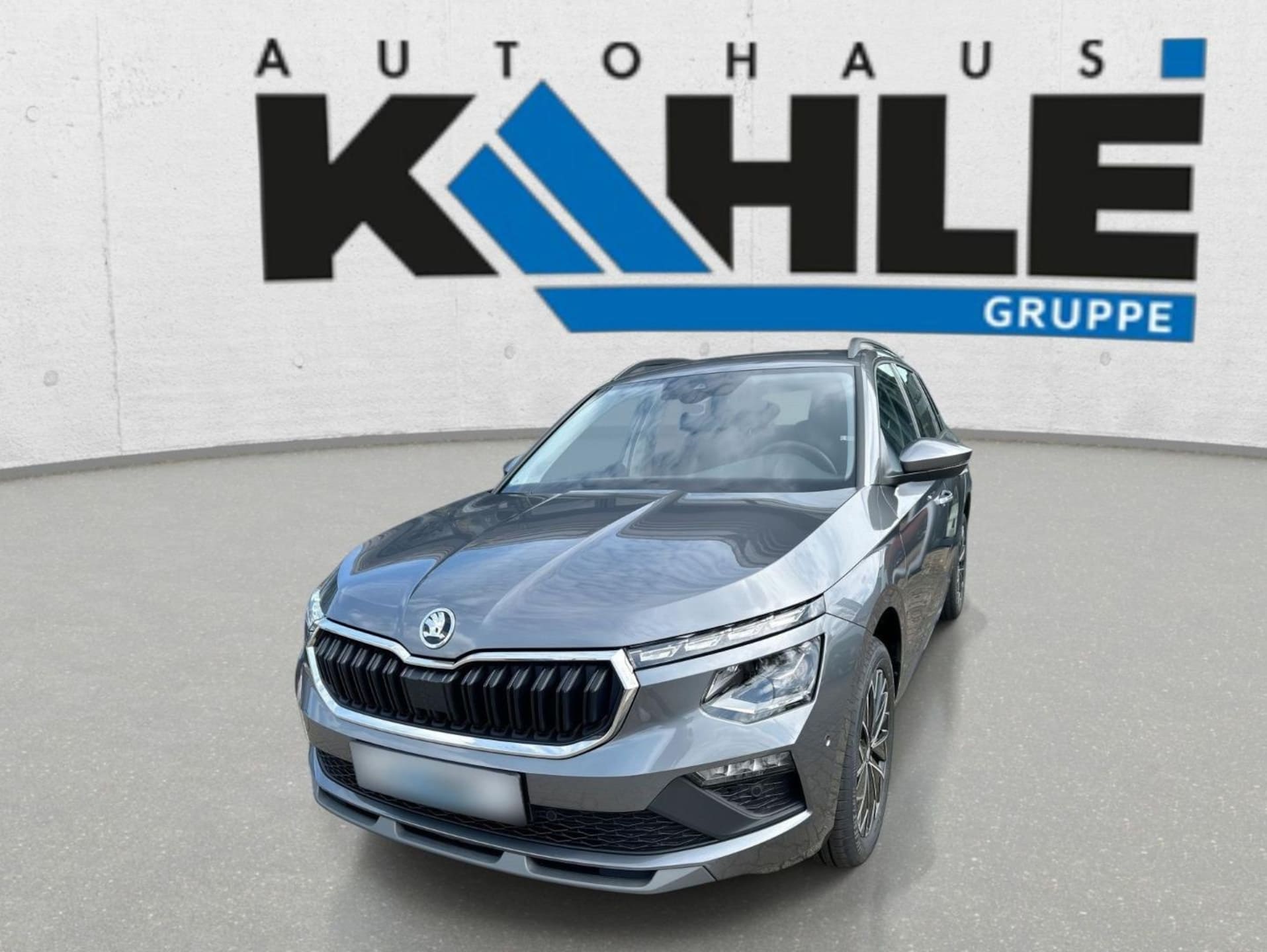 Skoda Kamiq Selection