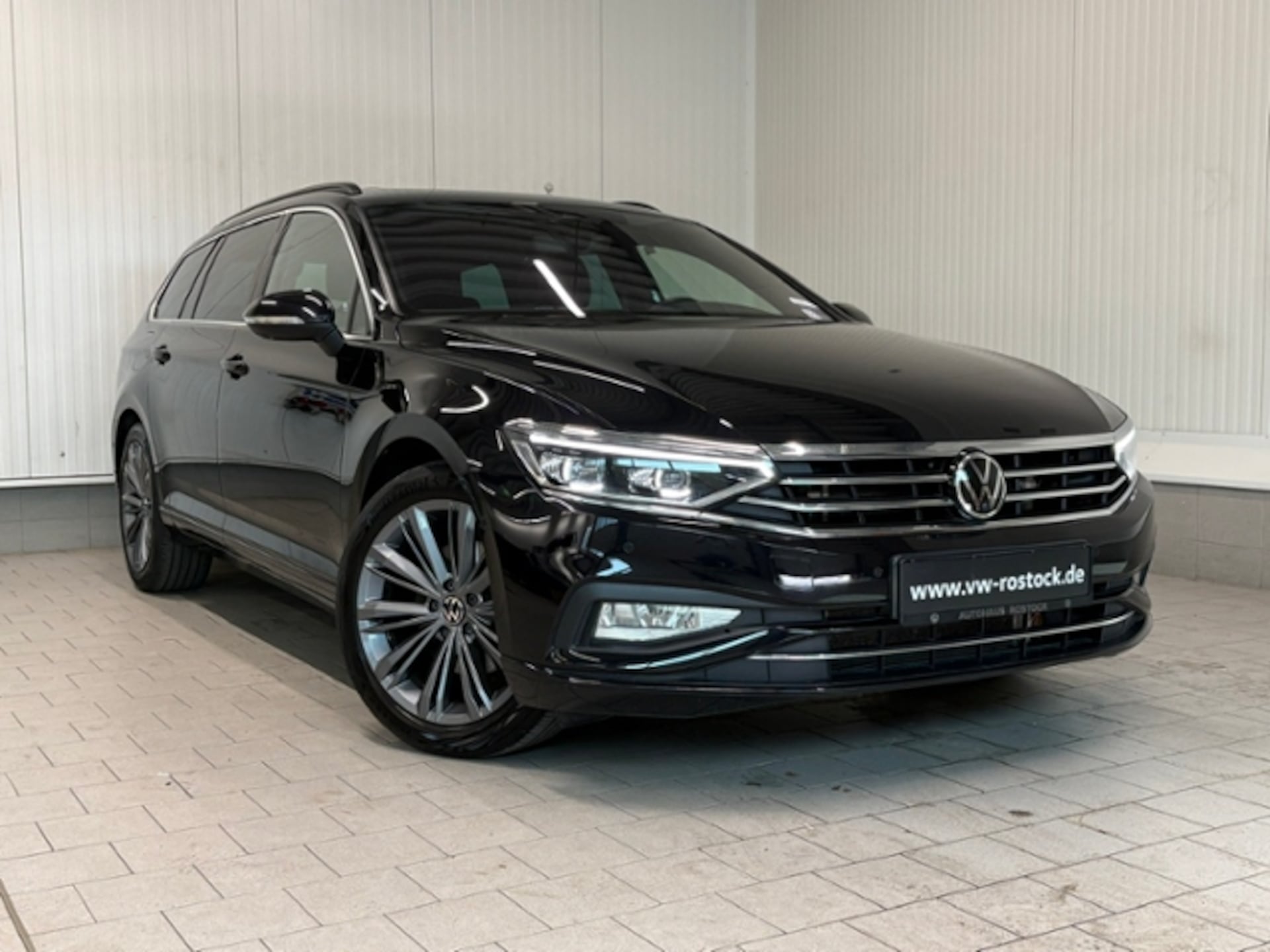 Volkswagen Passat Variant Business