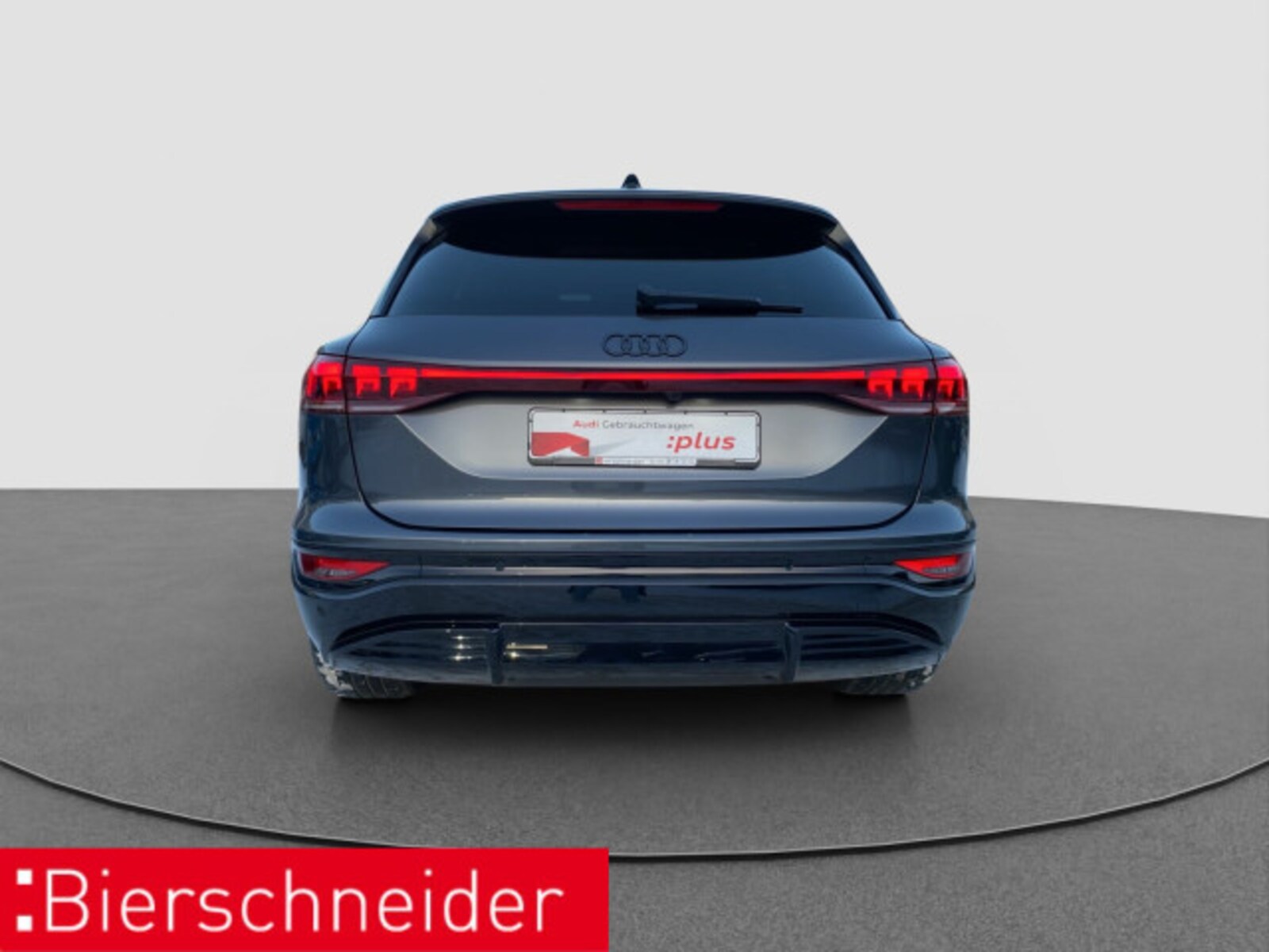 Audi Q6 e-tron – Bild 5