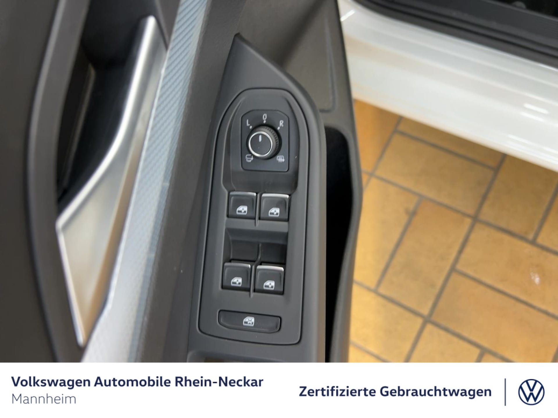 Volkswagen Golf Variant Goal
