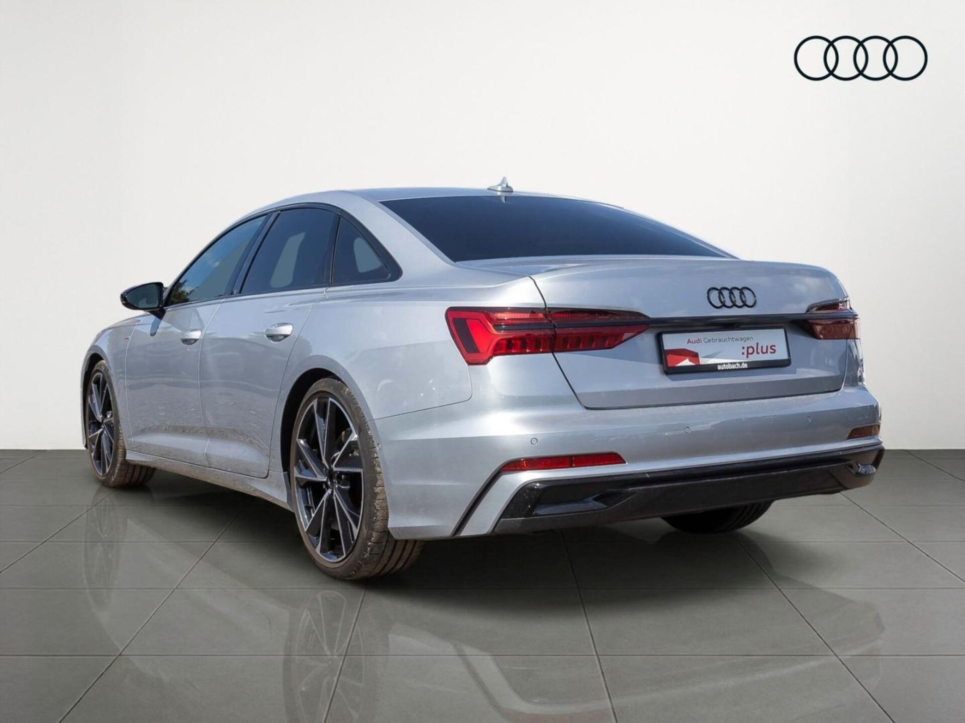 Audi A6 Limousine S line