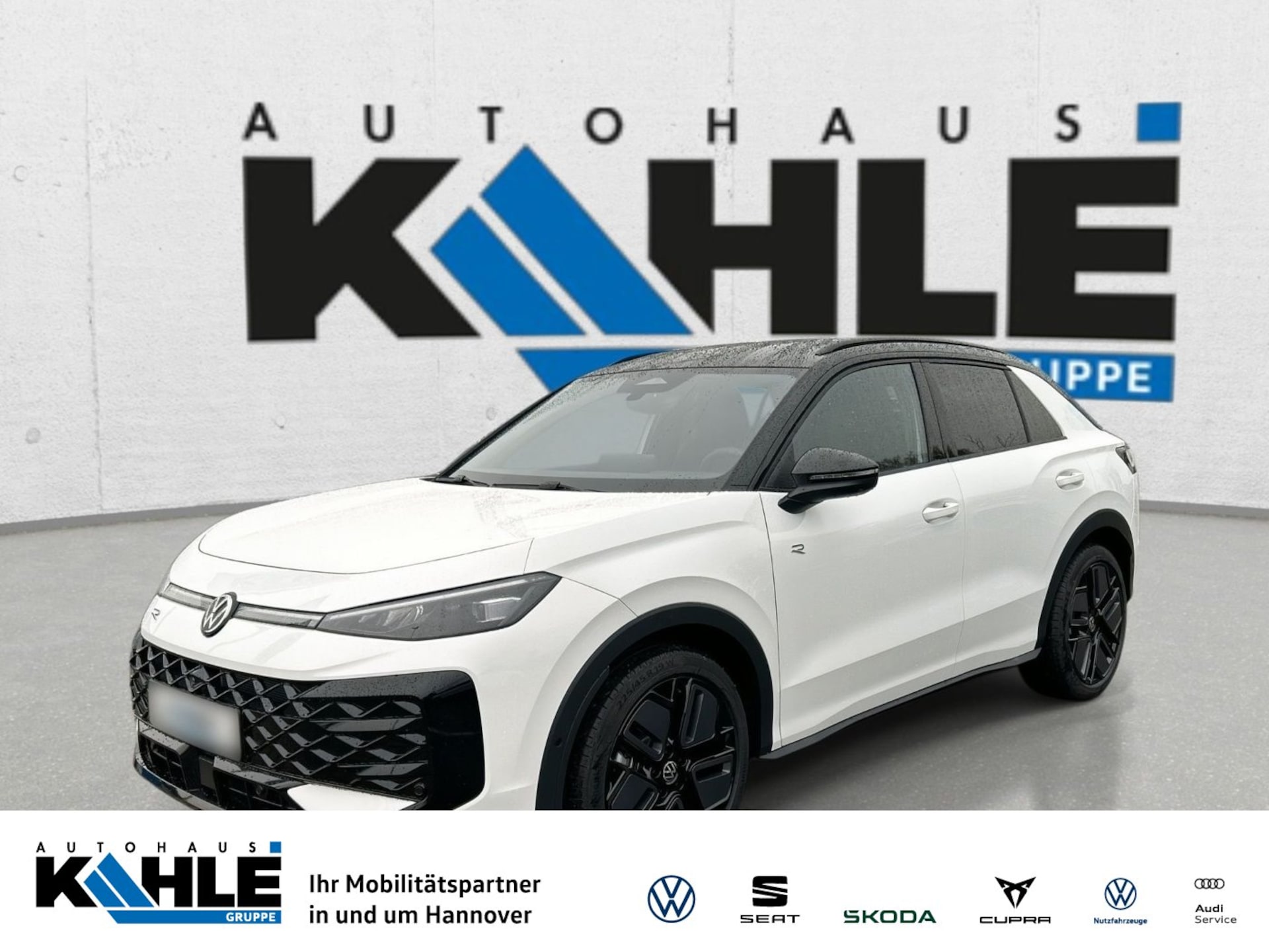 Volkswagen T-Roc R-Line
