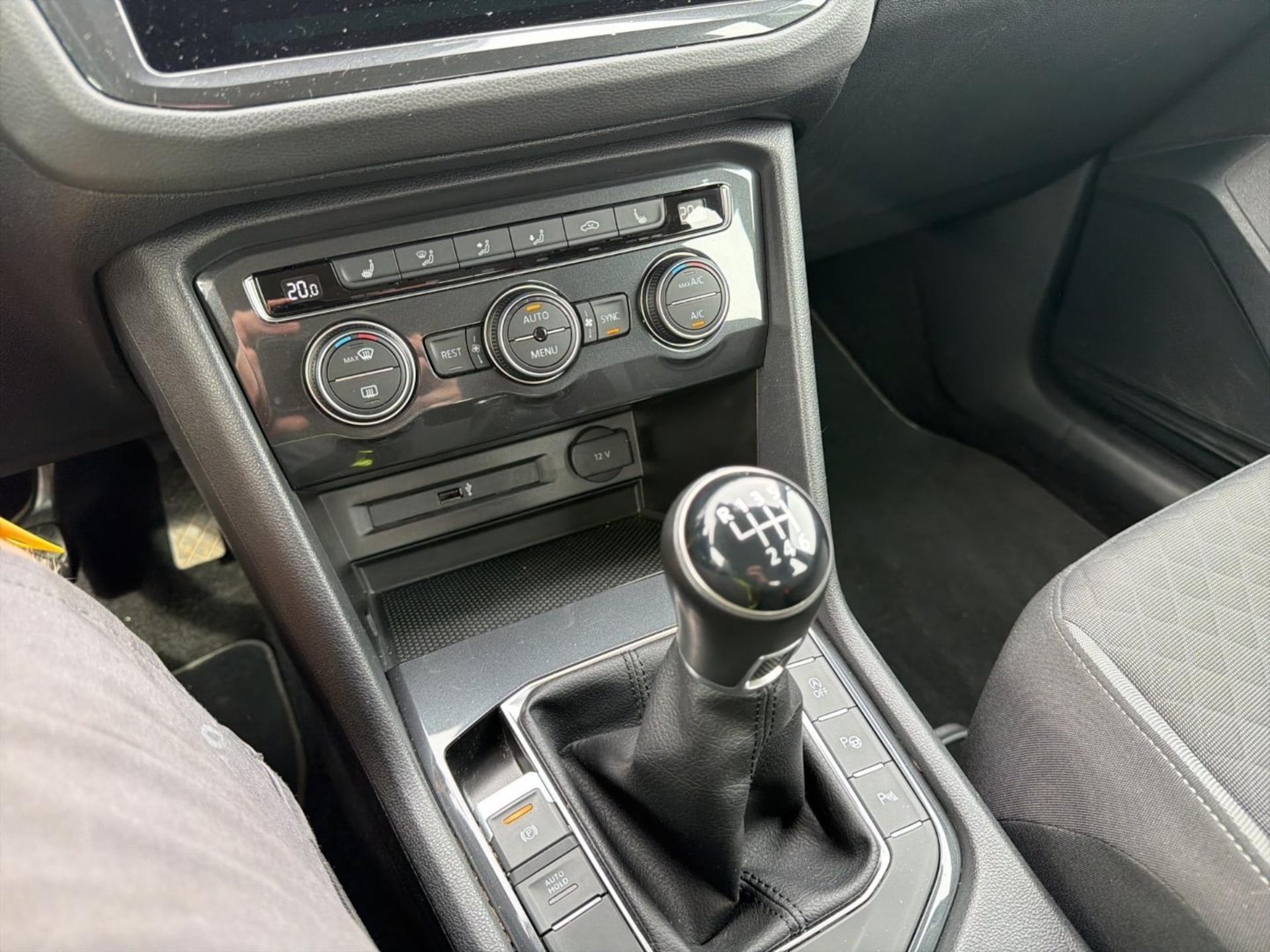 Volkswagen Tiguan Comfortline