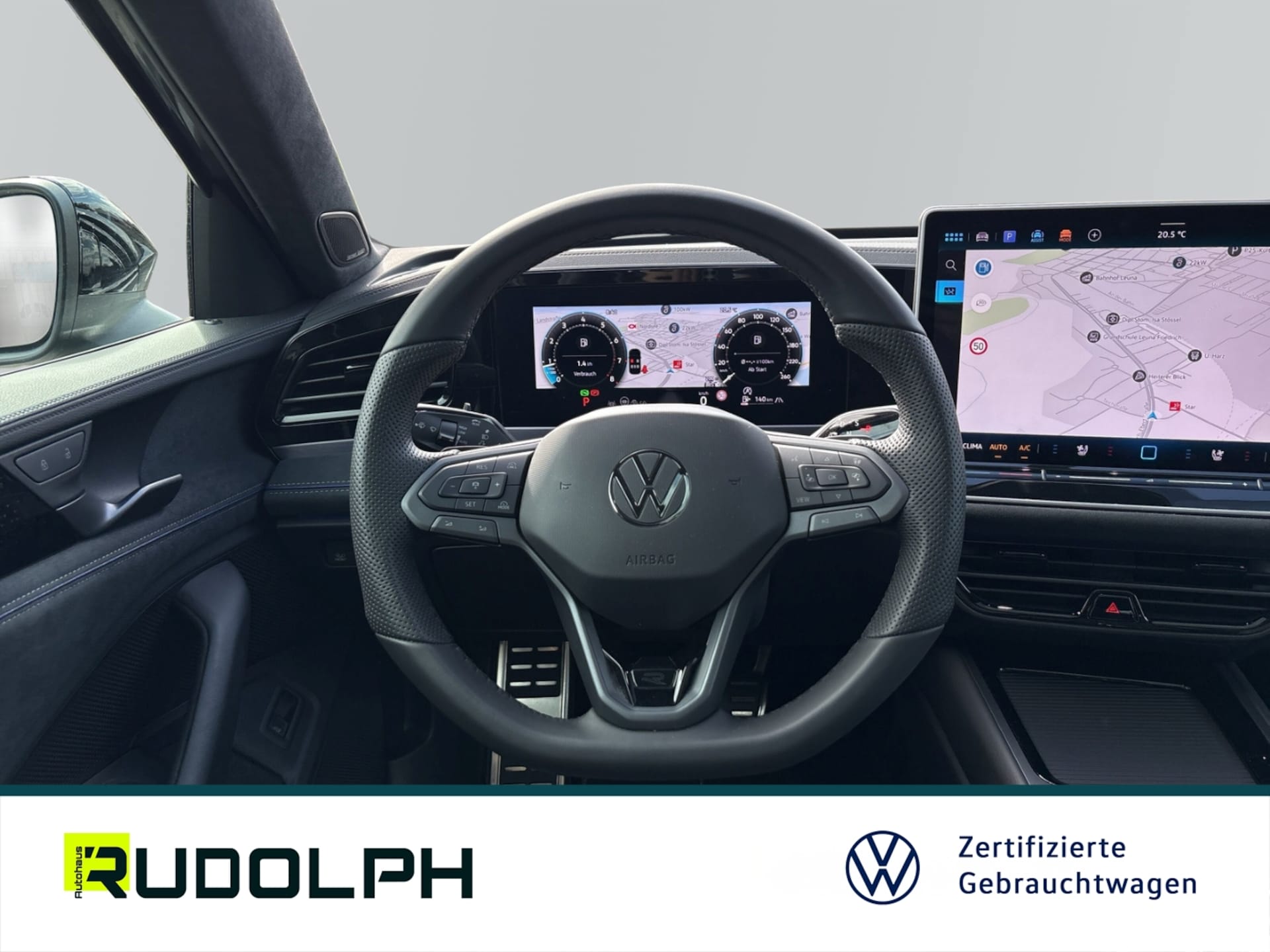 Volkswagen Passat R-Line