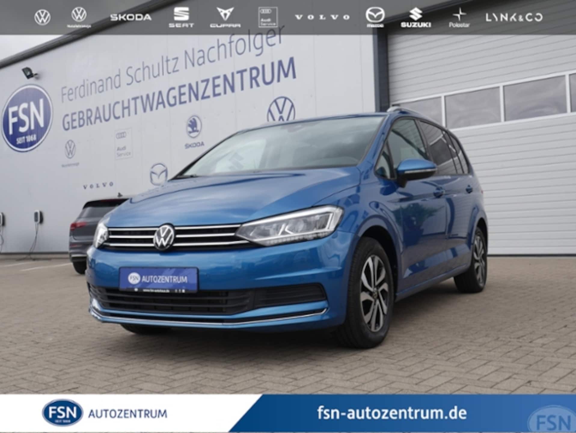Volkswagen Touran Active
