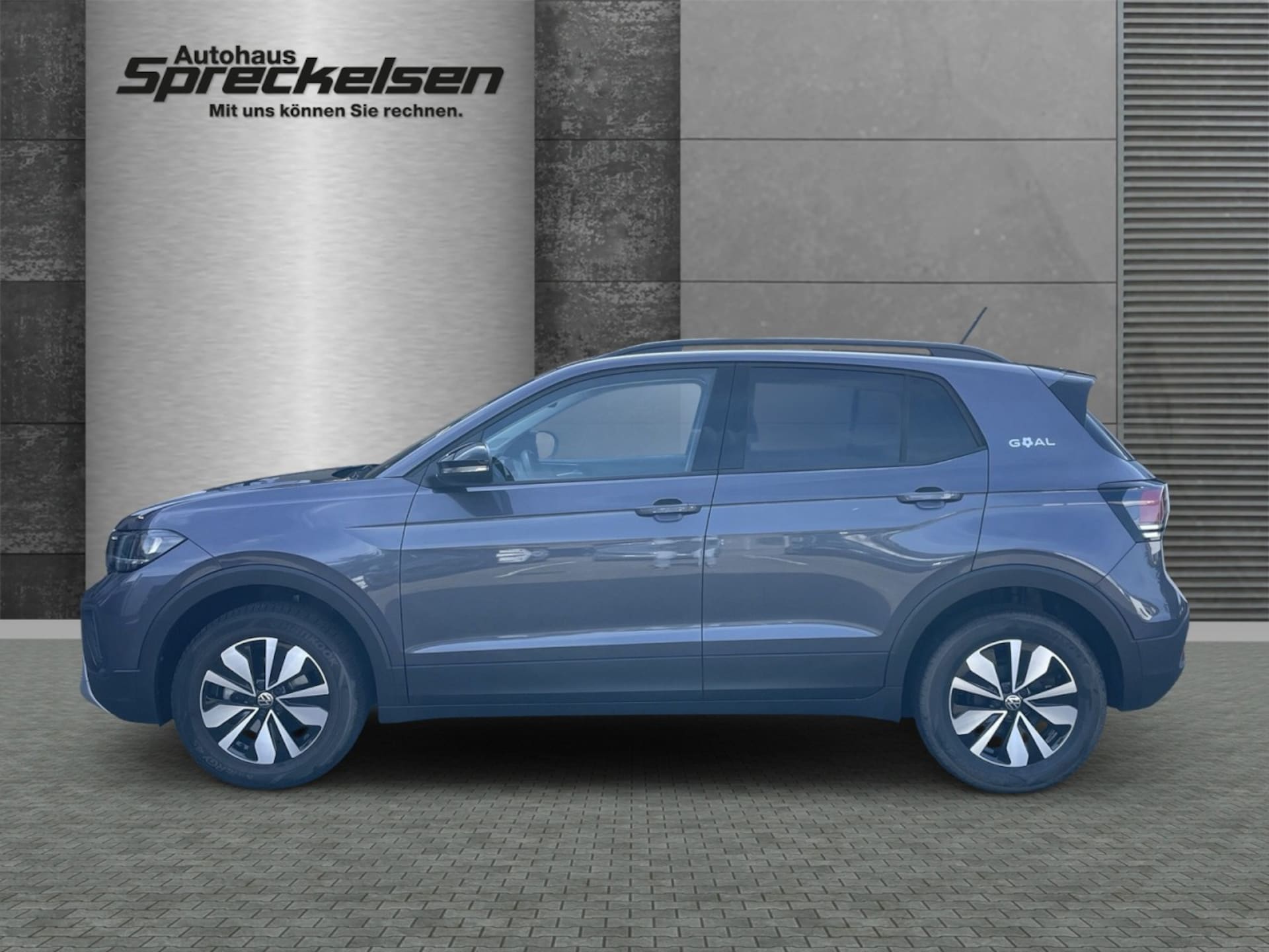 Volkswagen T-Cross Life