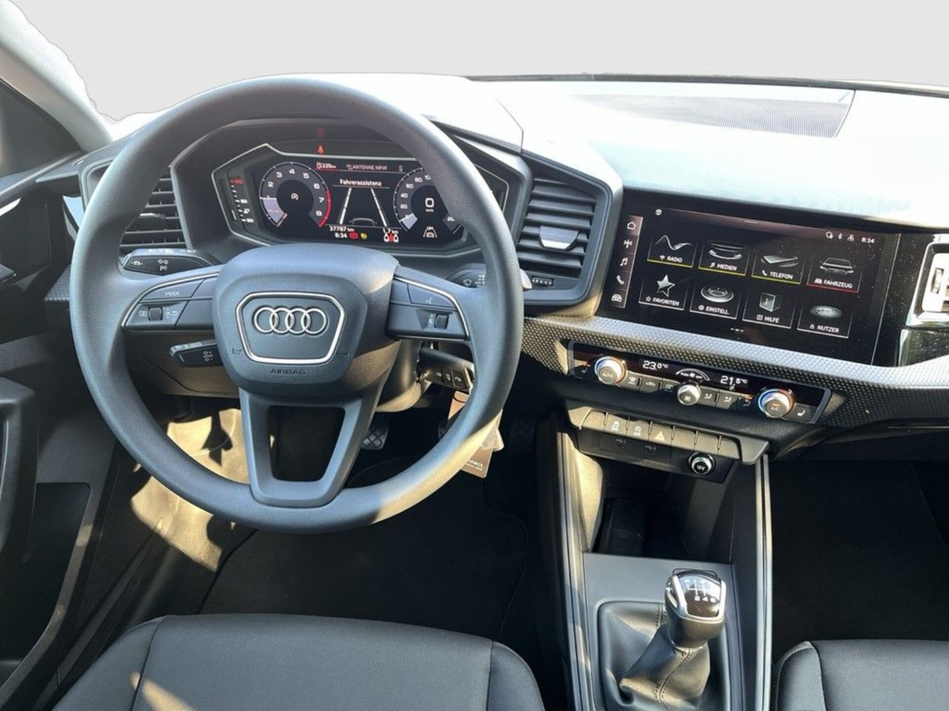 Audi A1 Sportback