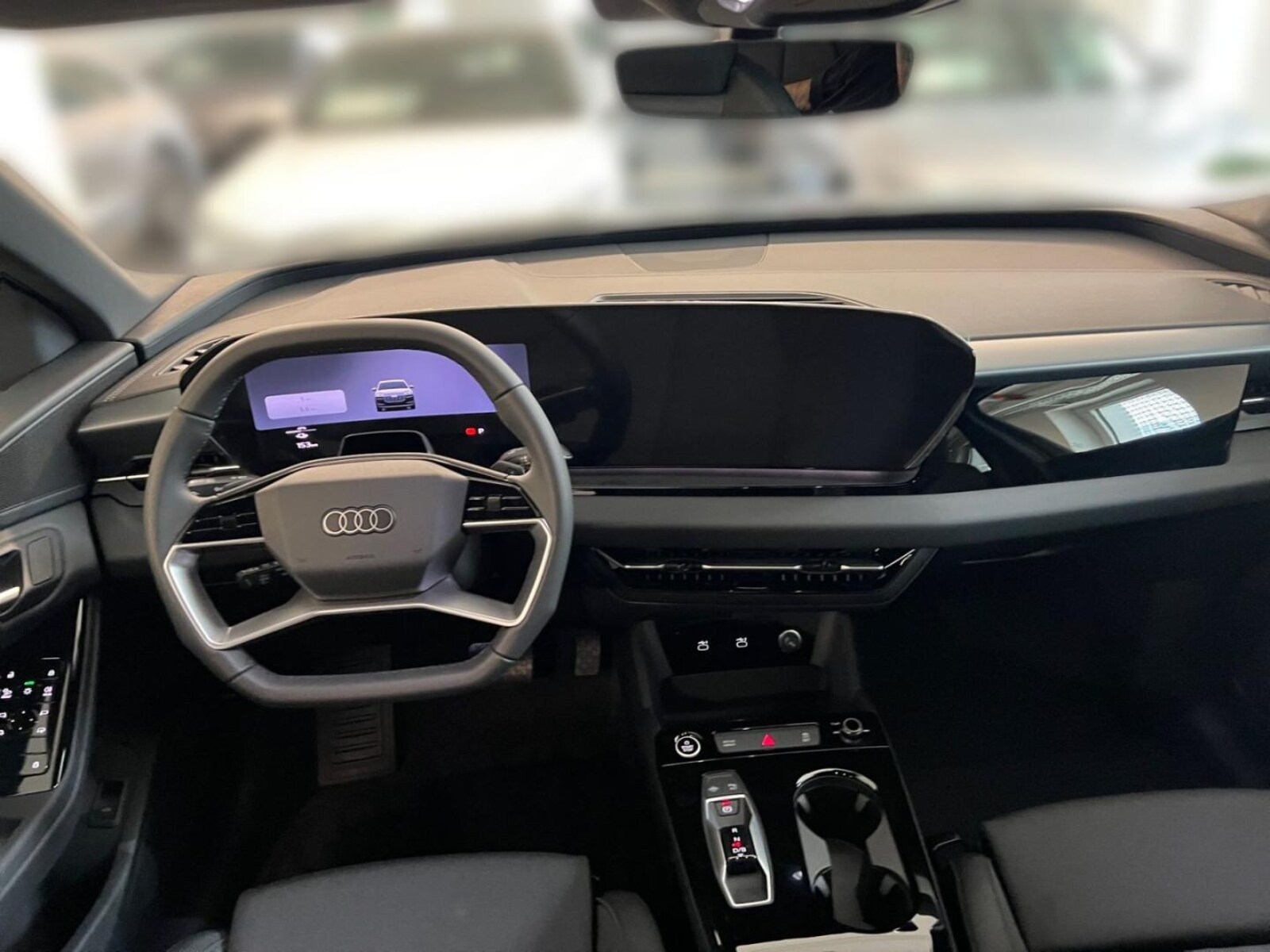 Audi Q6 e-tron – Bild 11