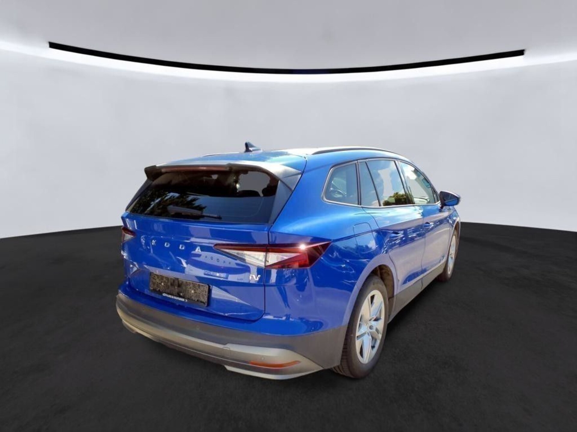 Skoda Enyaq 50