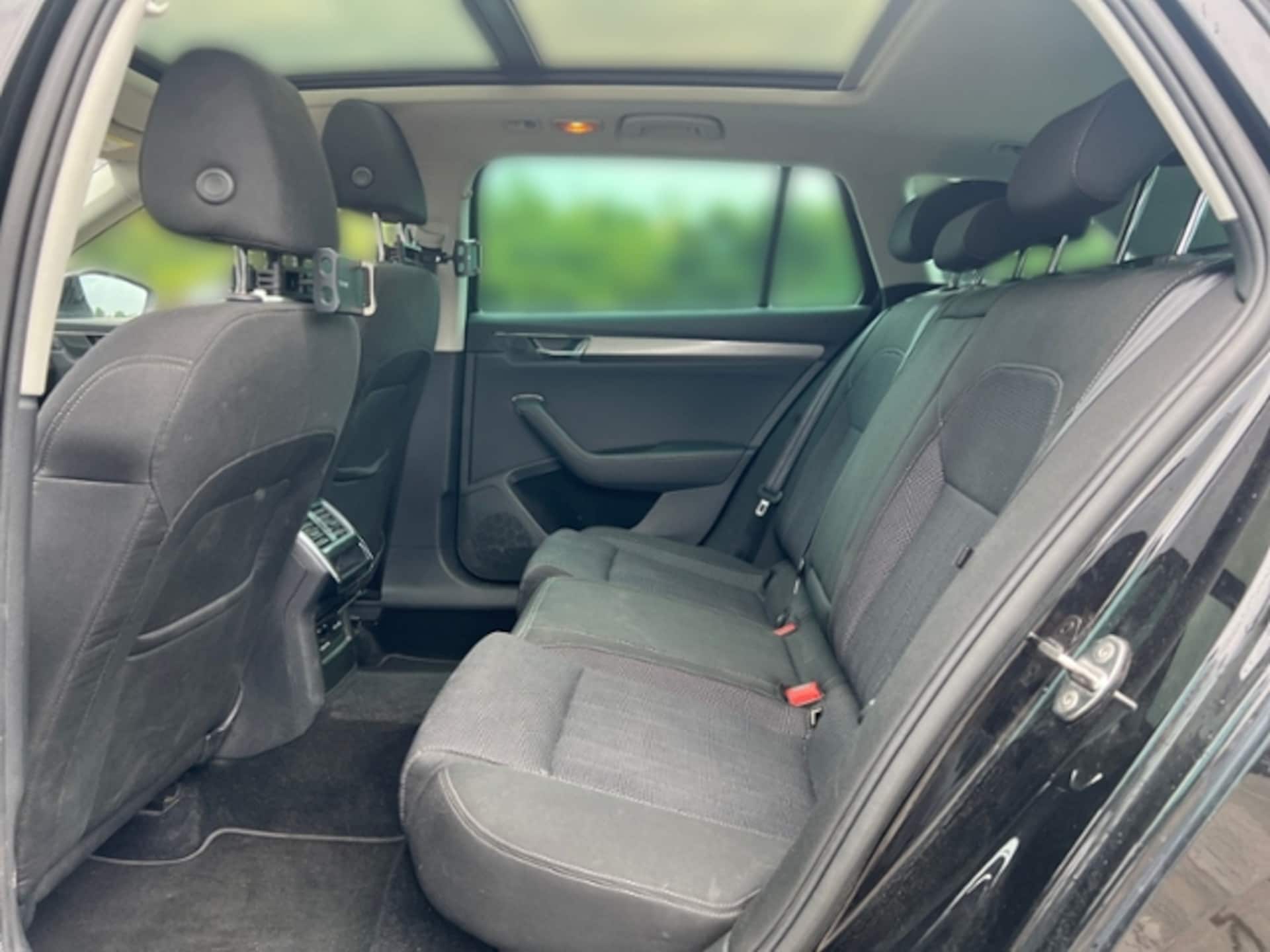 Skoda Superb Combi Style