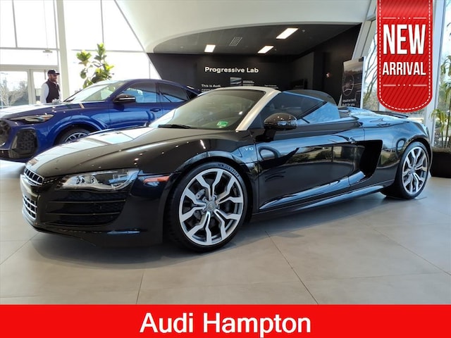 Photo of 2011 Audi R8 Spyder V10 quattro