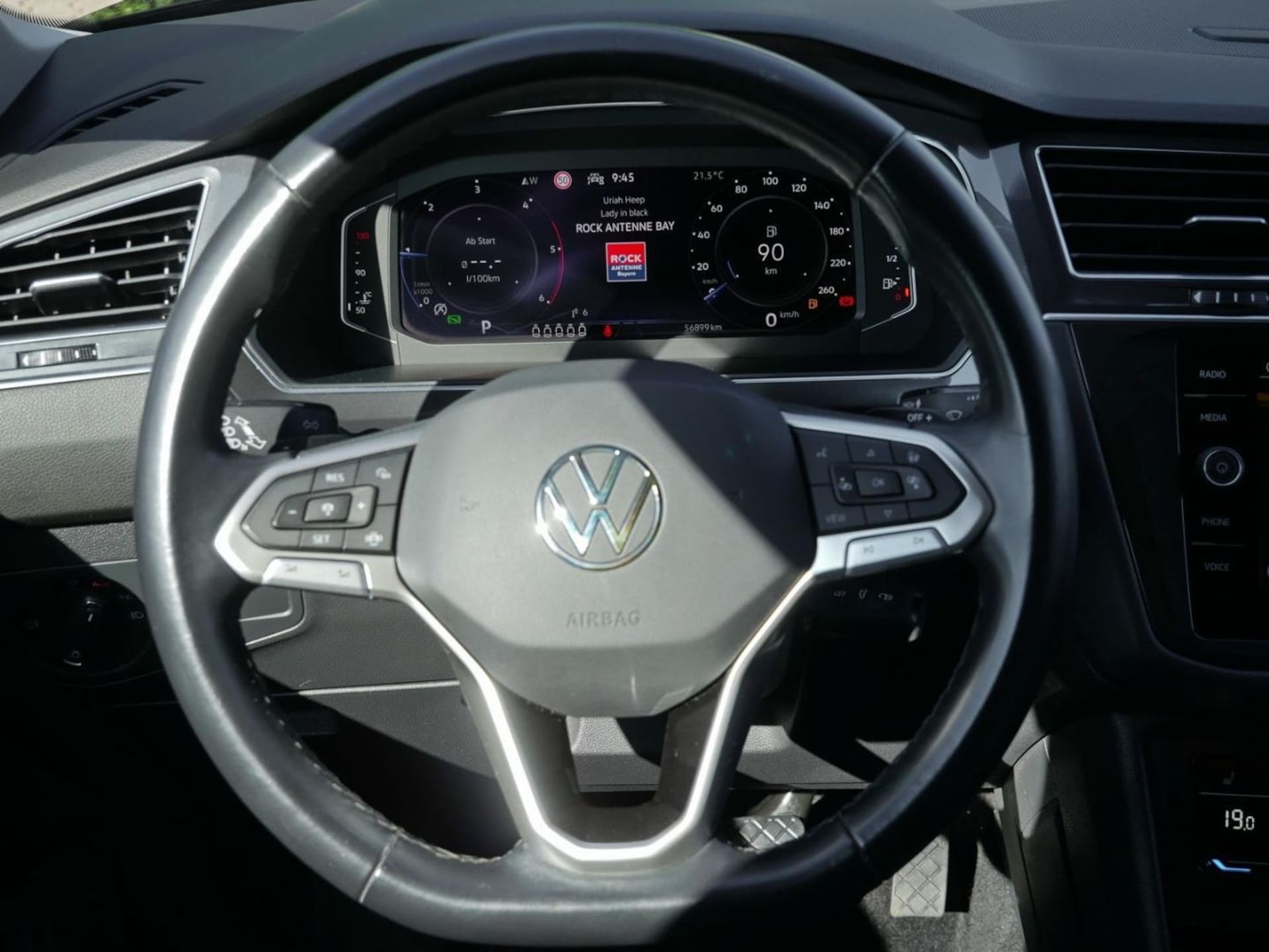 Volkswagen Tiguan Allspace Life