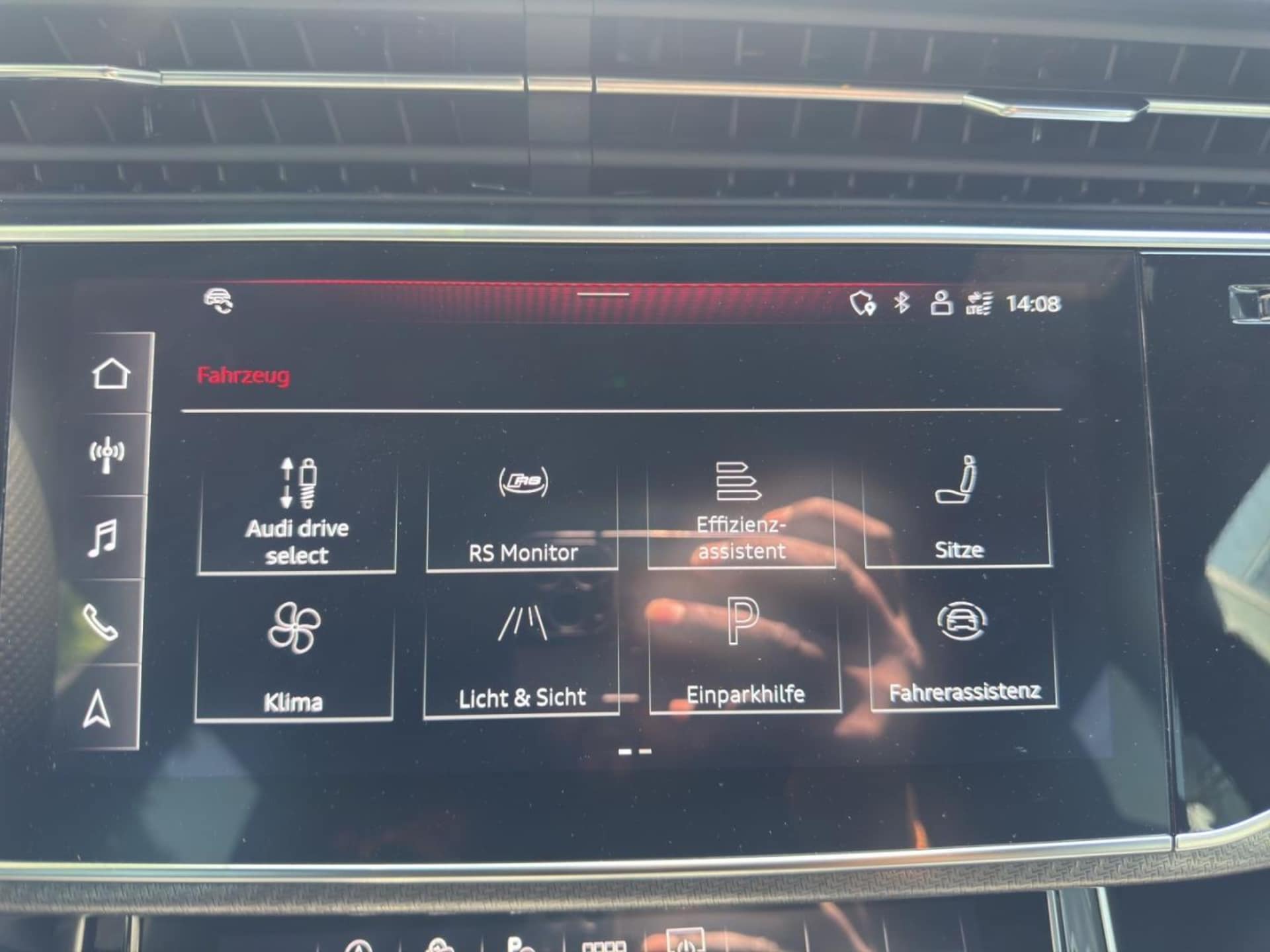 Audi RS Q8 SUV