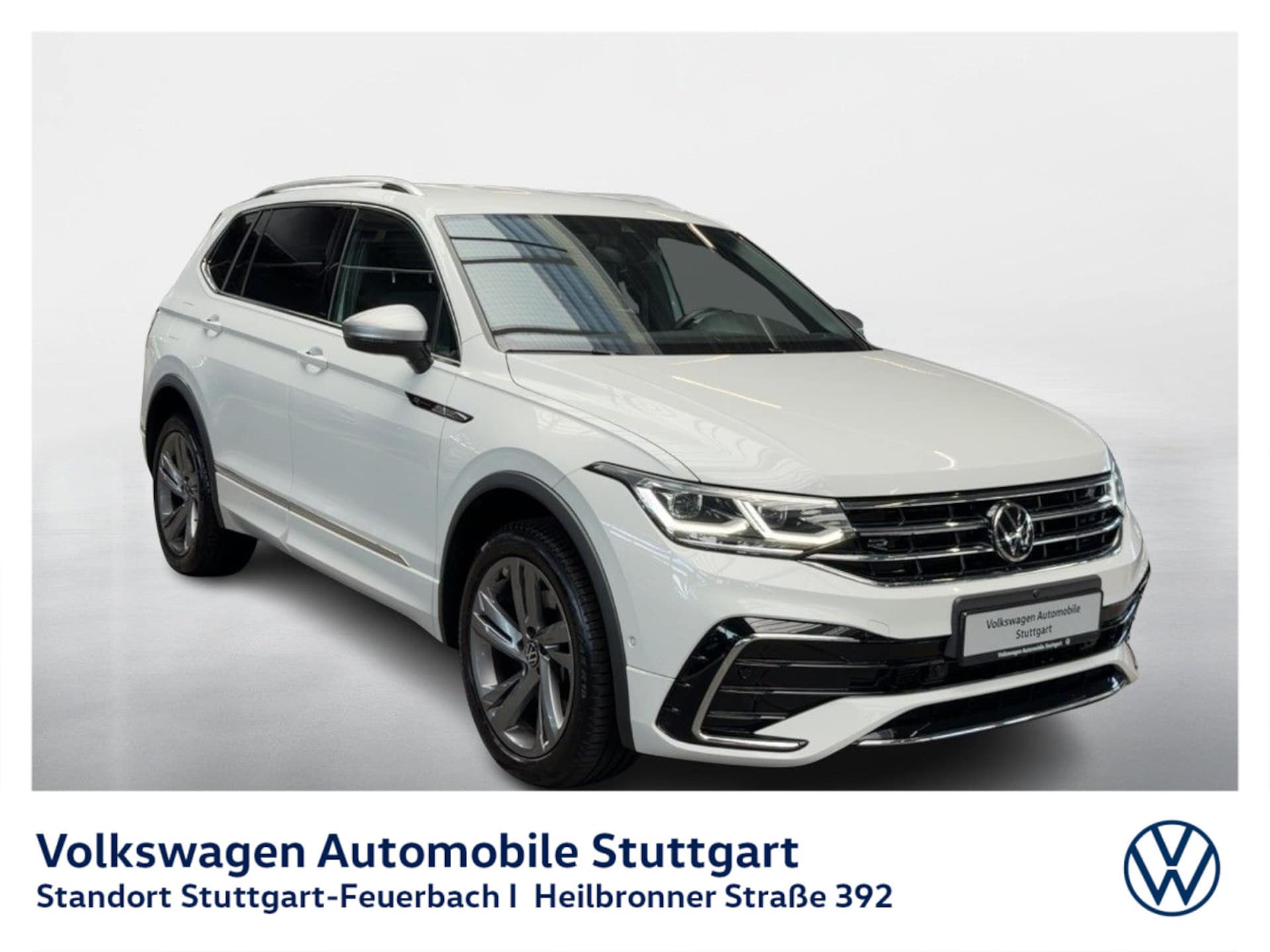 Volkswagen Tiguan Allspace R-Line