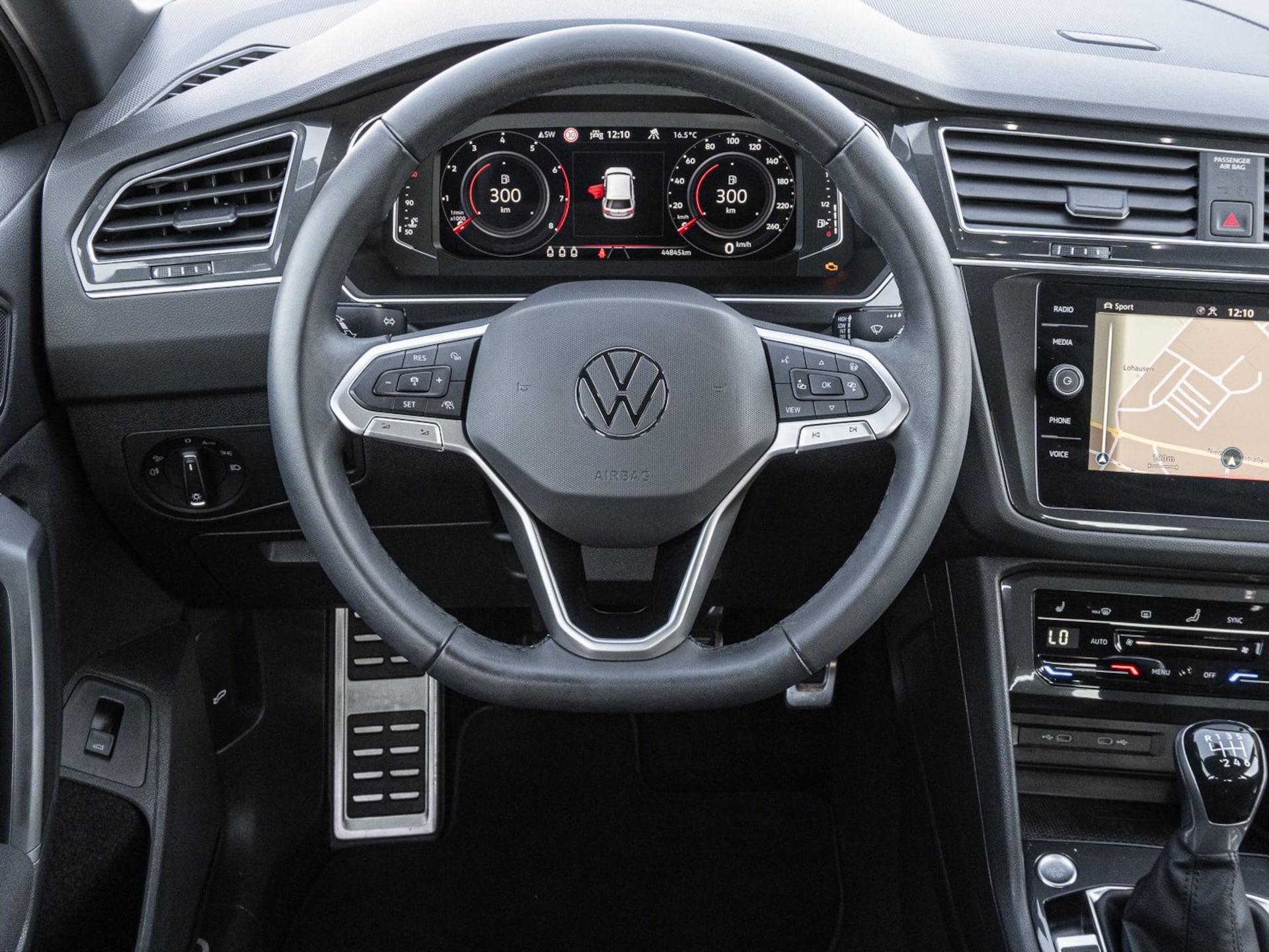 Volkswagen Tiguan Active
