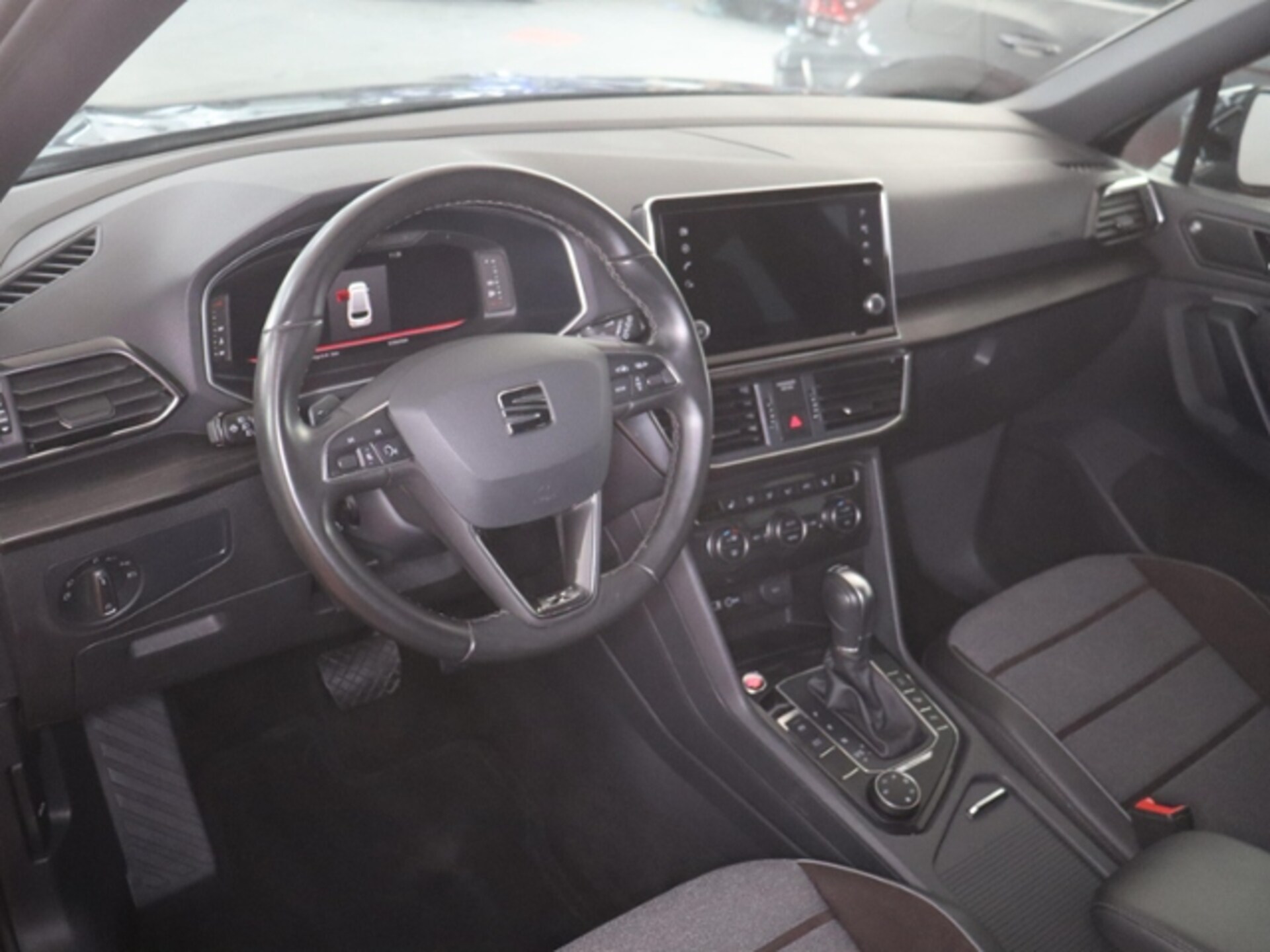 SEAT Tarraco XCELLENCE