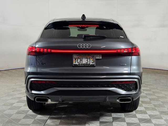 2025 Audi Q5 Sportback