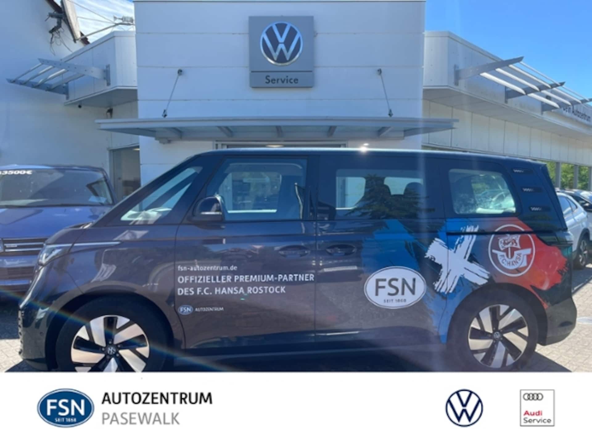 Volkswagen ID. Buzz Pro