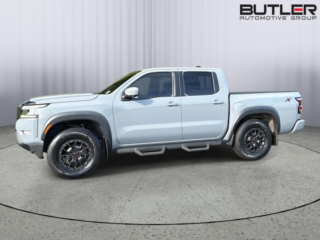 2024 Nissan Frontier