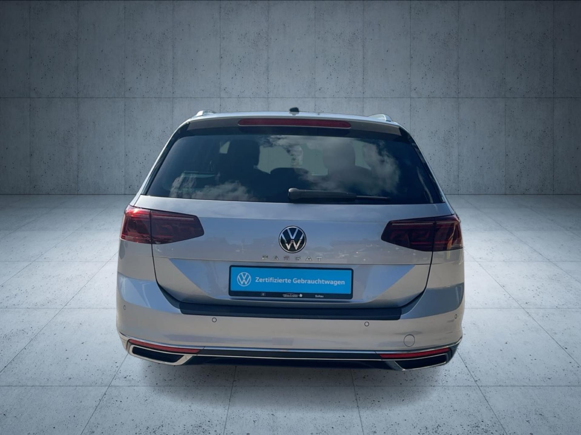 Volkswagen Passat Variant Elegance