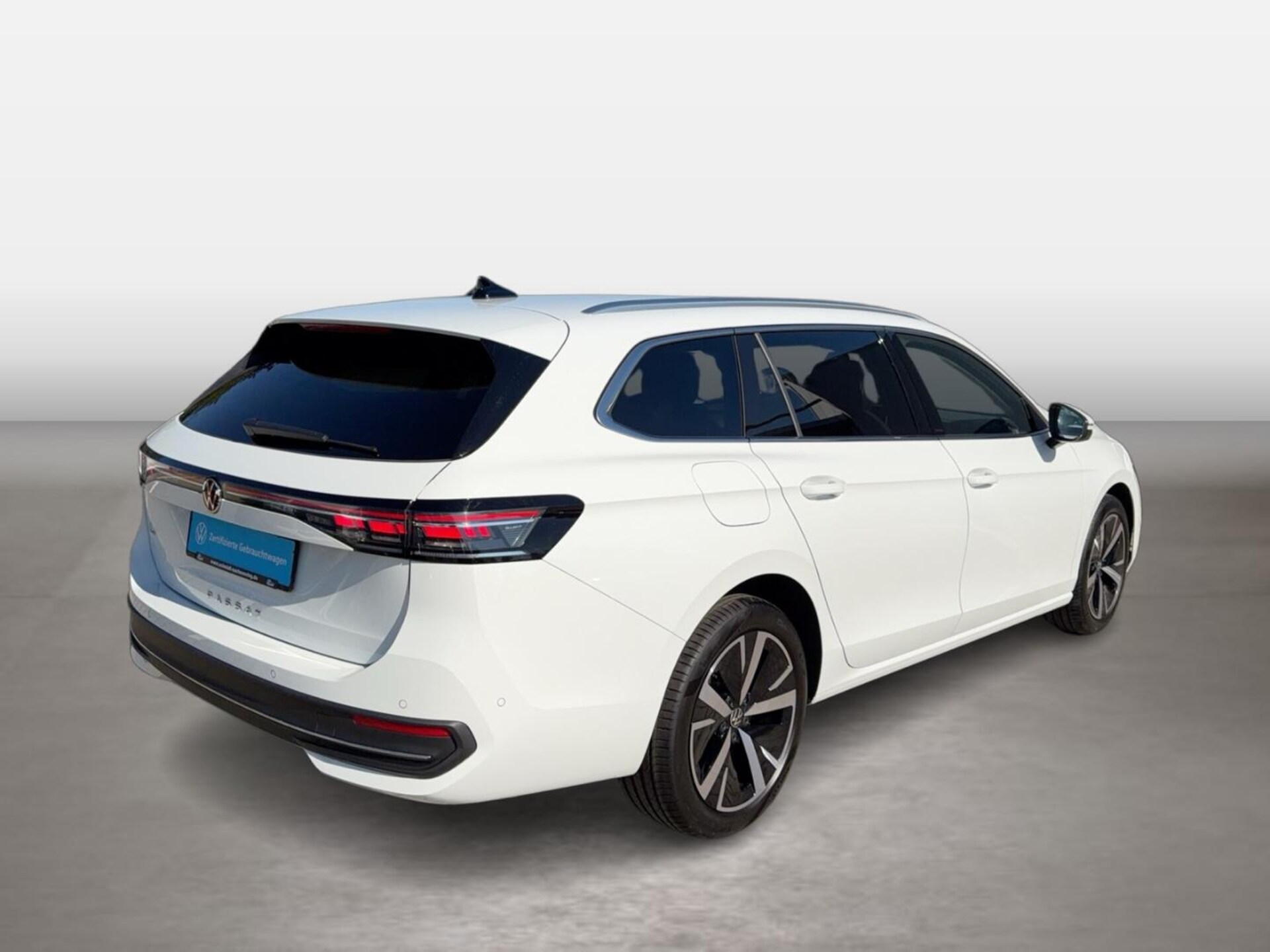 Volkswagen Passat Business