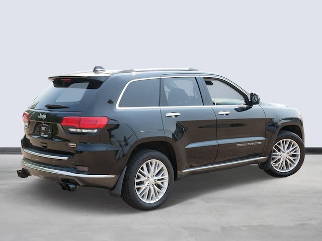 2018 Jeep Grand Cherokee