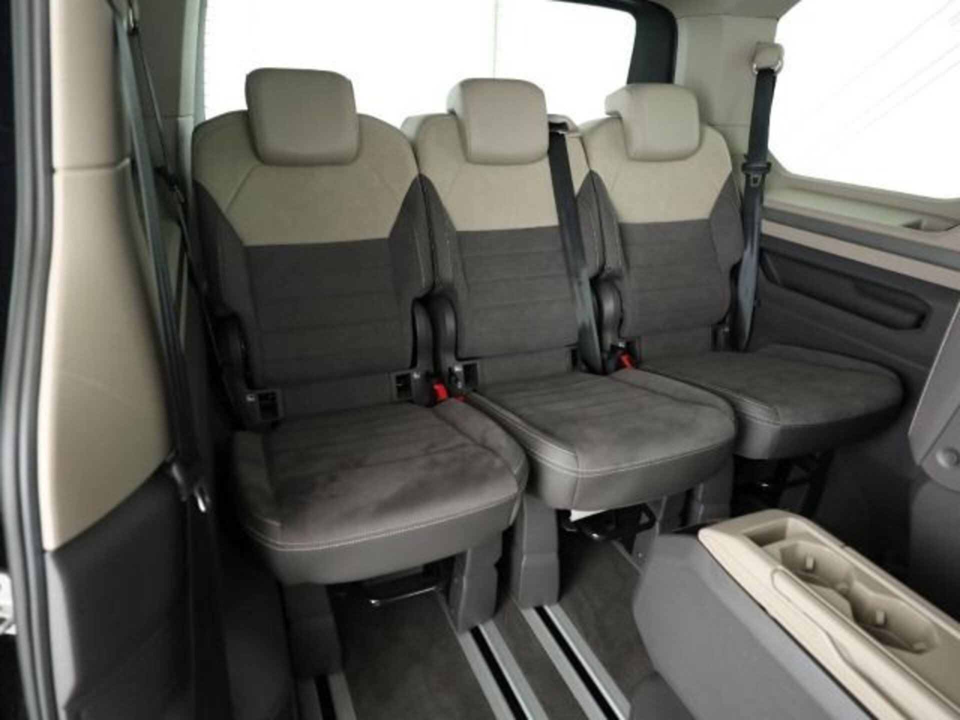 Volkswagen Multivan Style